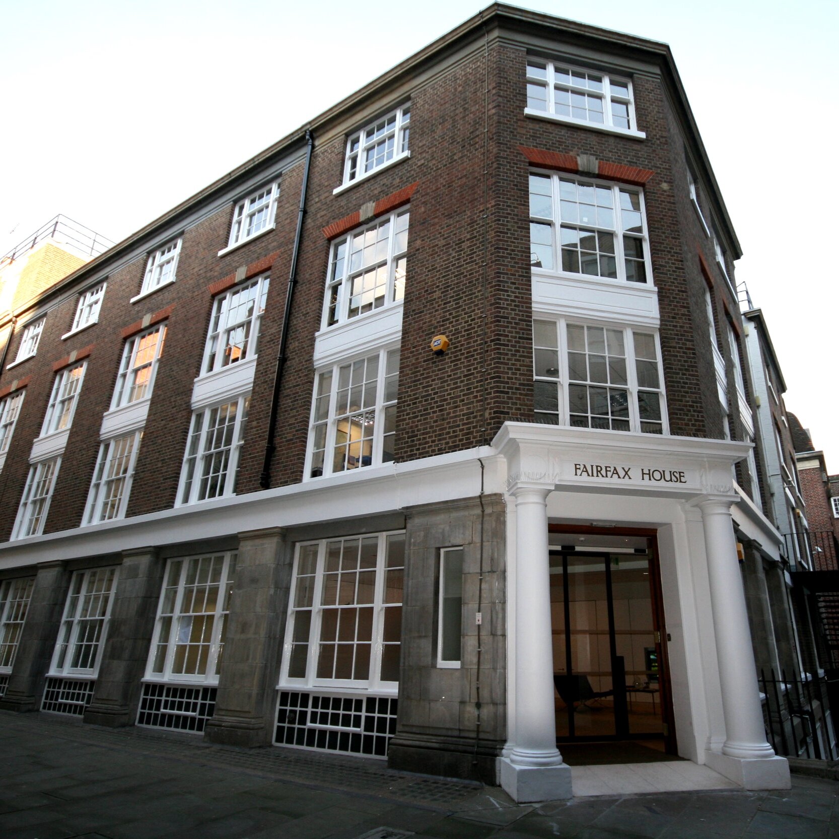 Fairfax House, Holborn