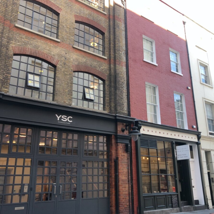 Floral Street, Covent Garden