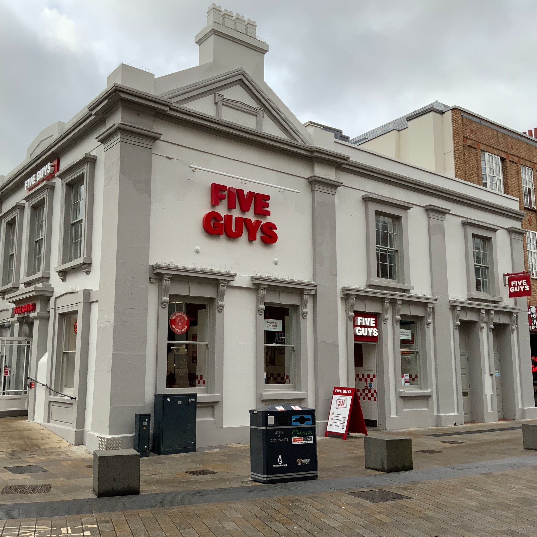 High Street, Watford