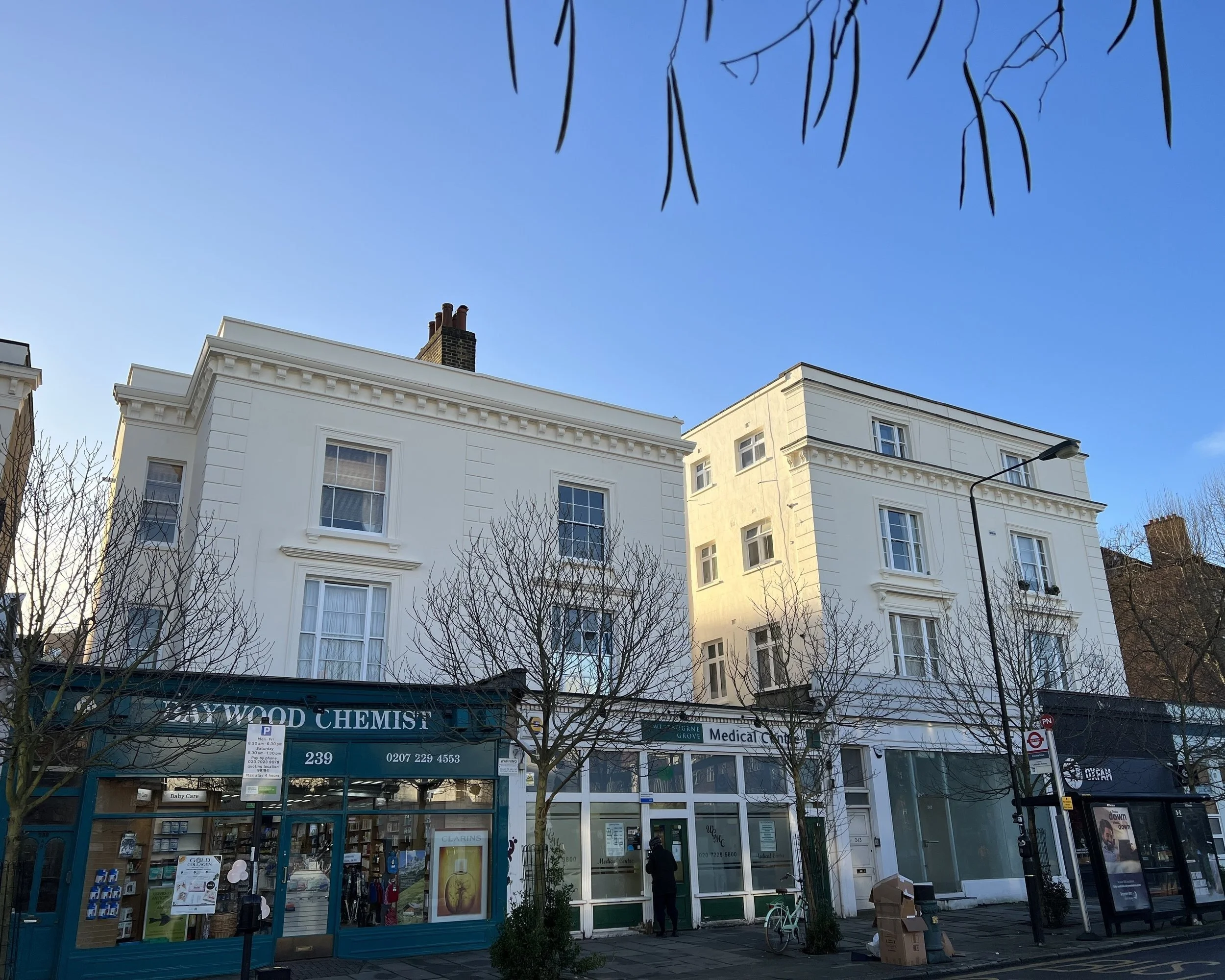Westbourne Grove