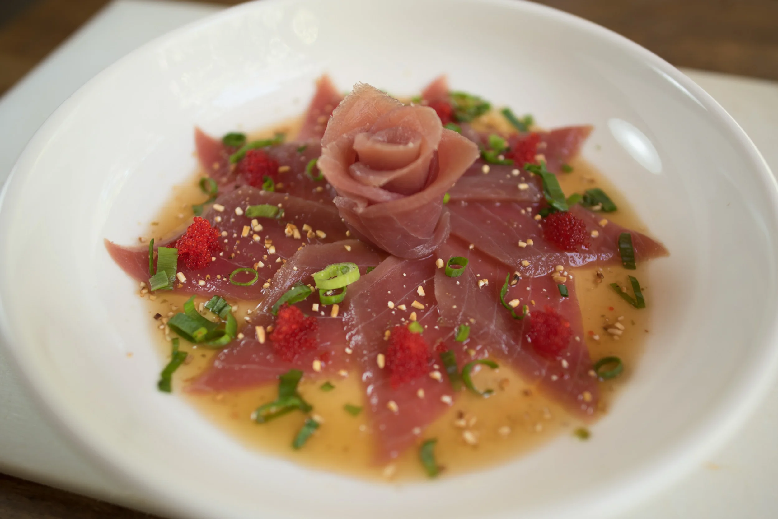 Tuna Tiradito