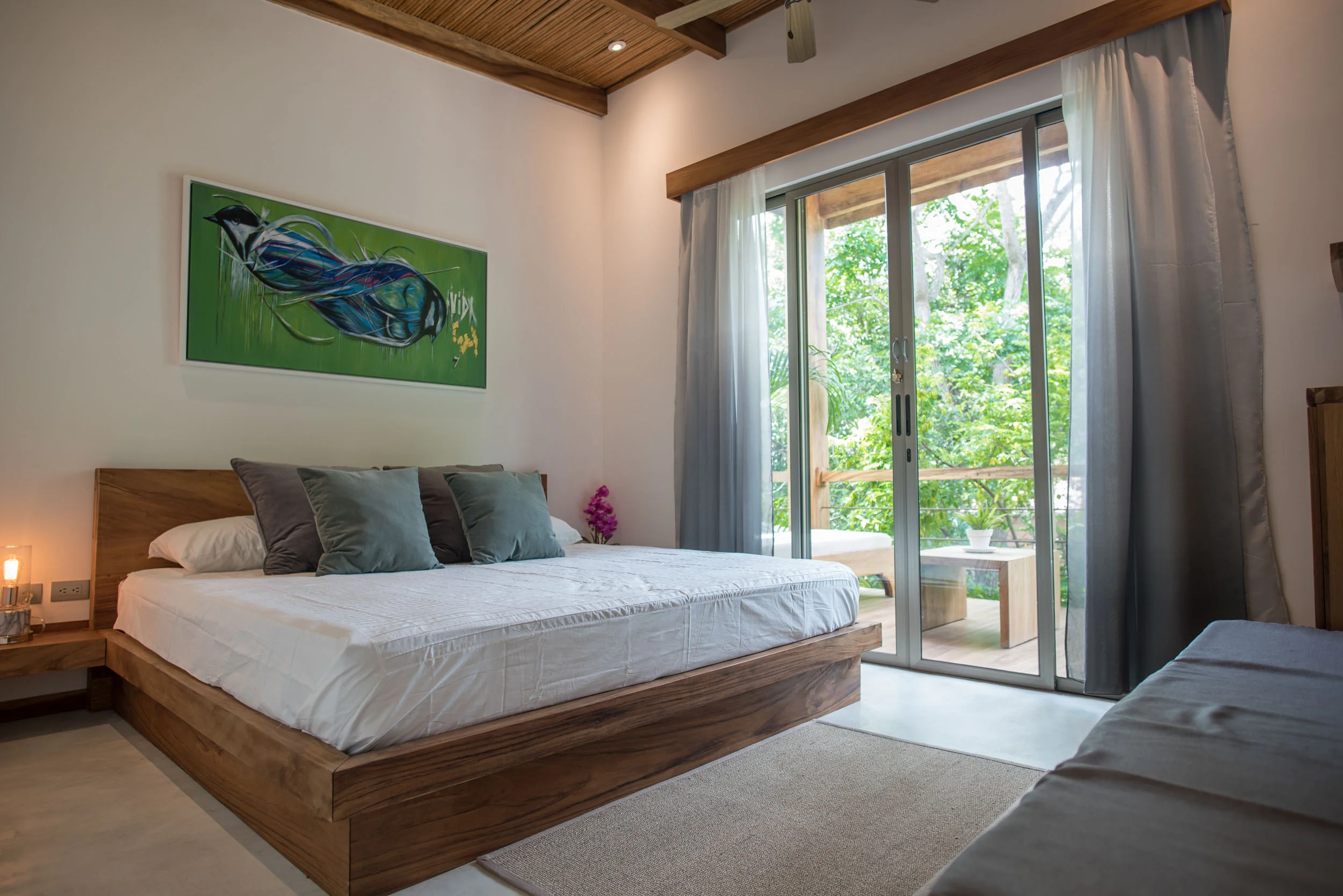 Villa Bamboo Santa Teresa