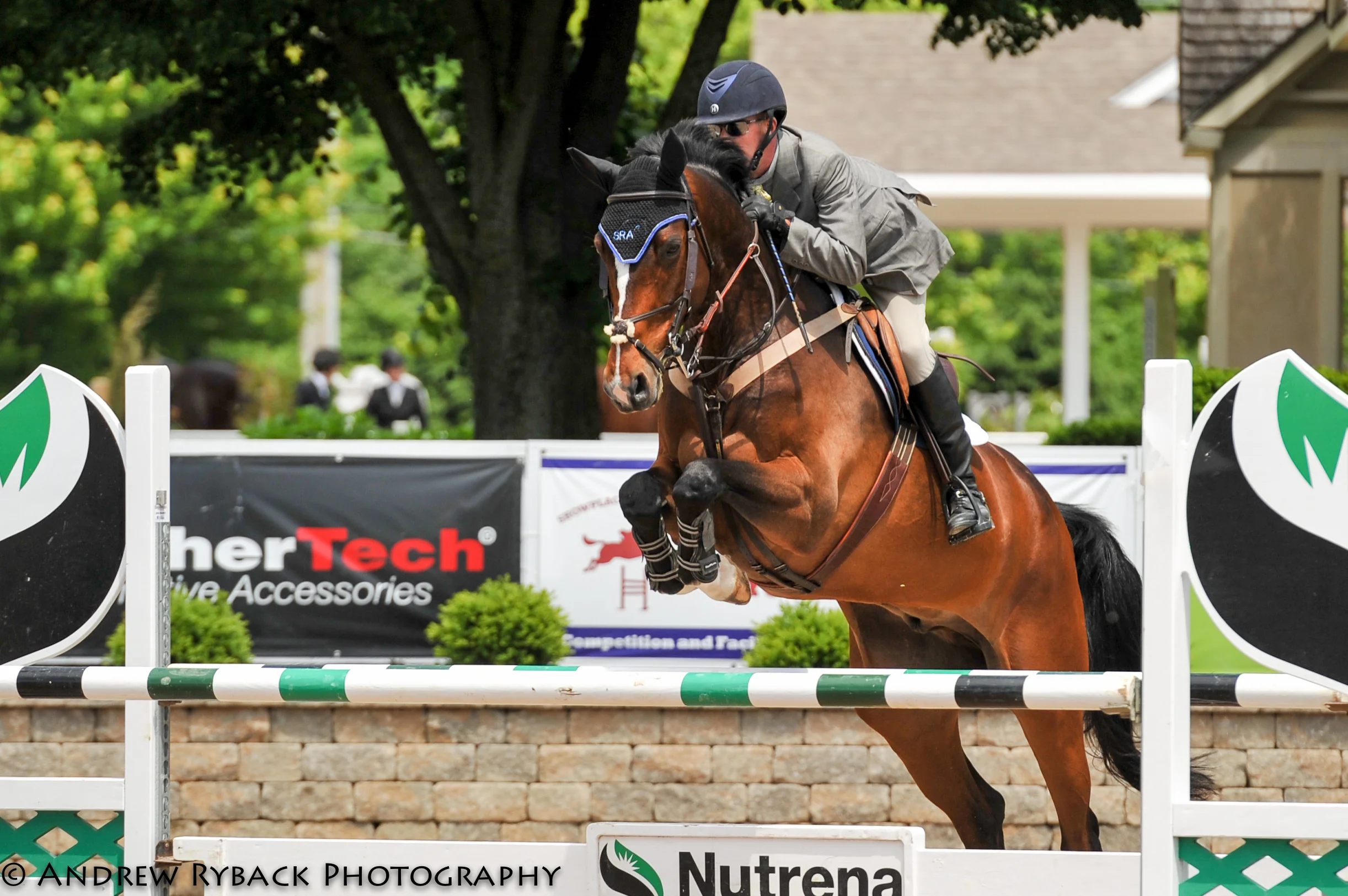 Doug Boyd and Berkley III. Photo by Andrew Ryback Photography