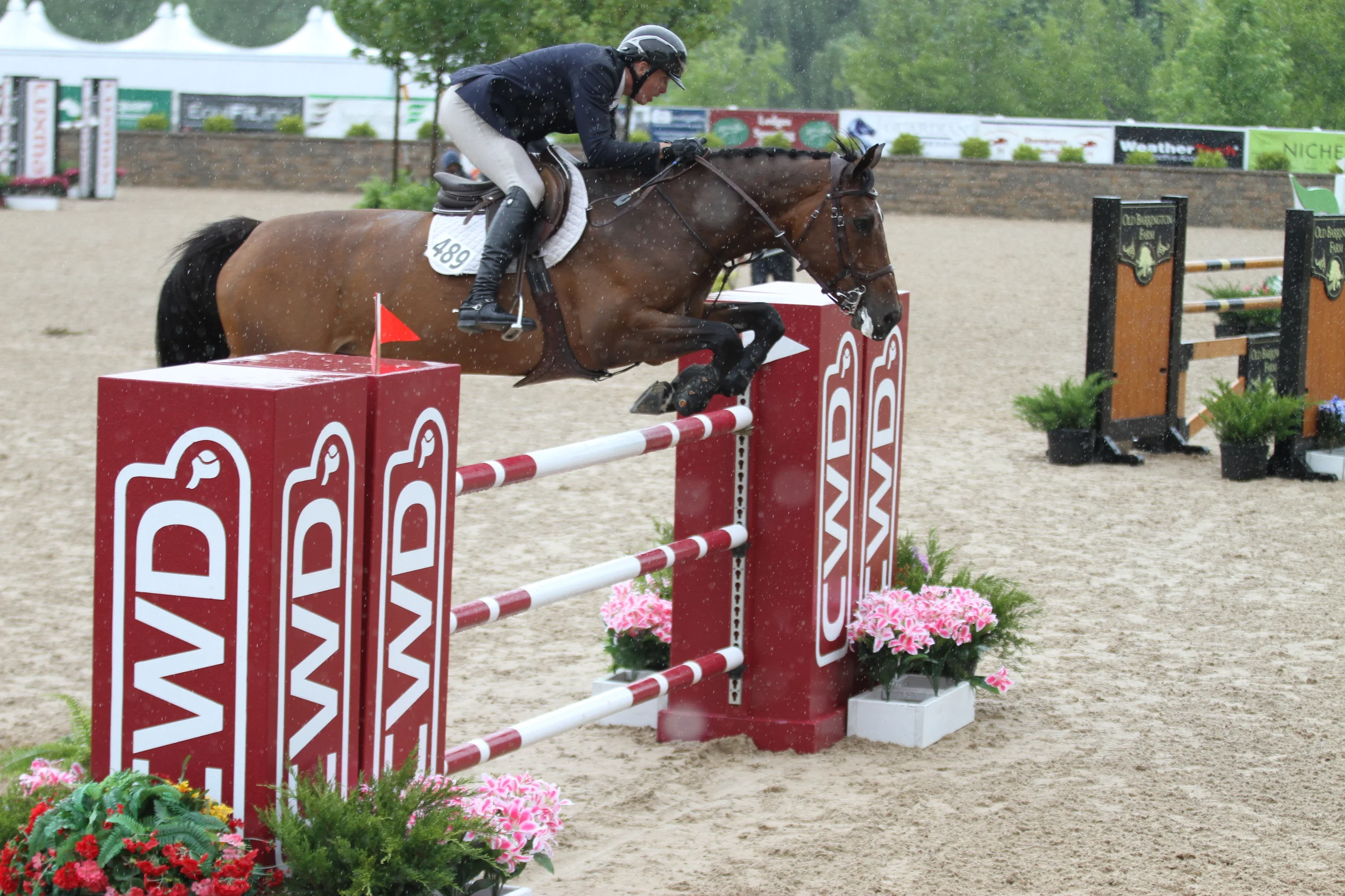 Freddie Vazquez and Esprit De Vie
