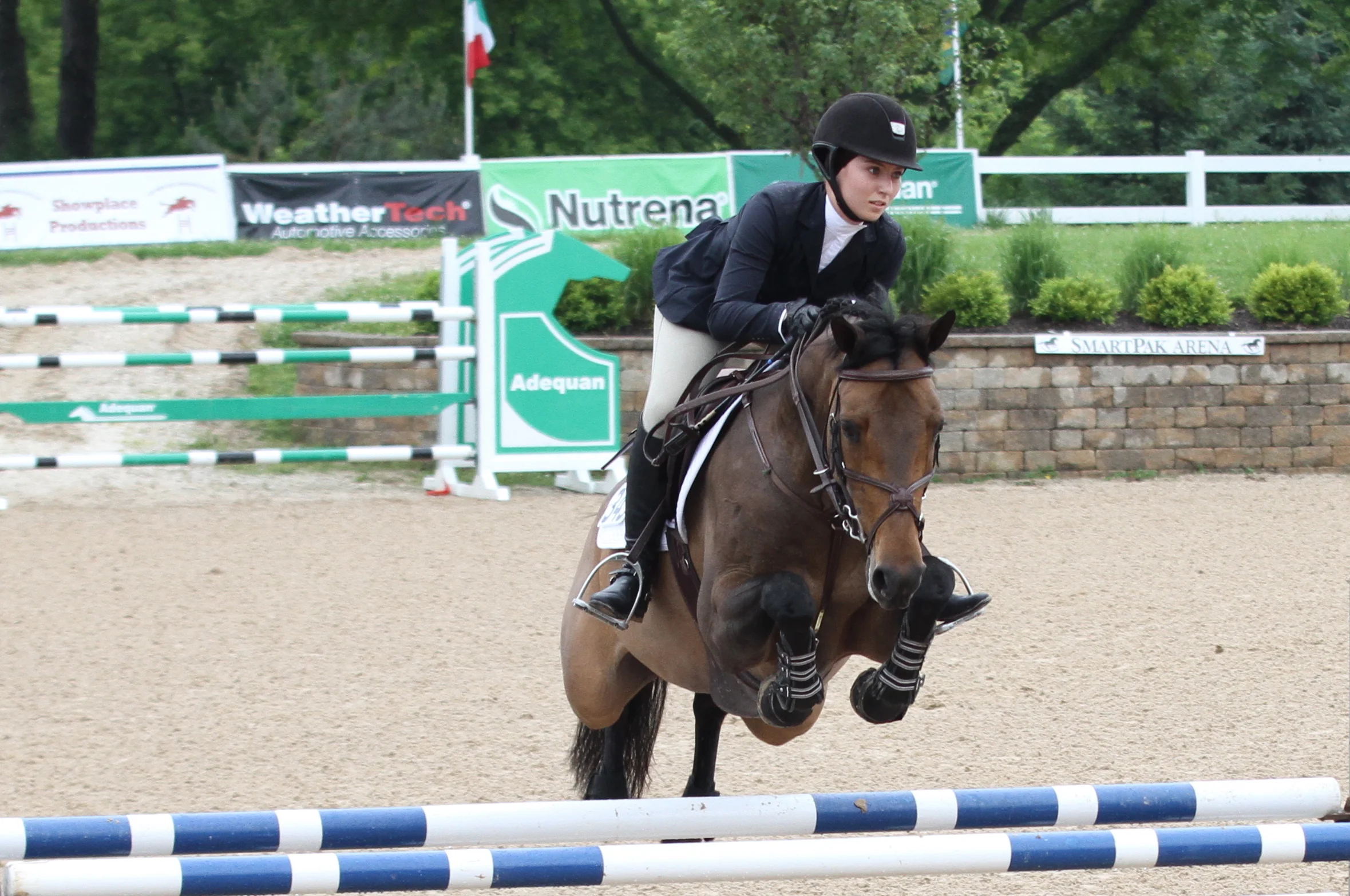 Alexandra Maracic and Bente P