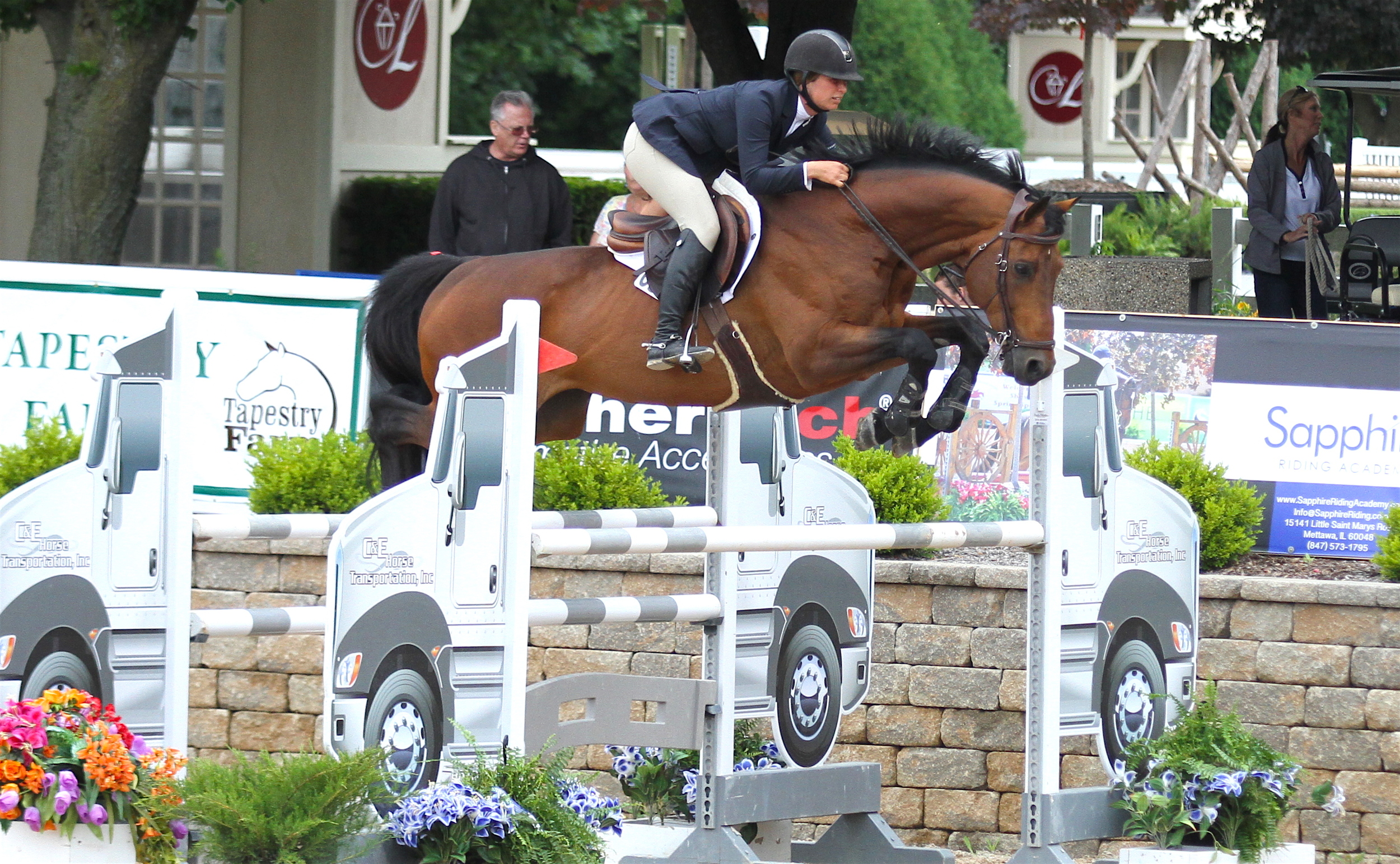  Lisa Goldman and Sovereign