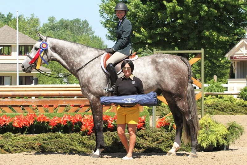 Rebecca Kozma and Corochino Z Equitation 15-17 ASPCA Maclay Washington Classic Rebecca Kozma and Corochino Z took the Equitation 15-17 division and bested the class in the ASPCA Maclay. The pair also finished with a first in the Washington Classic. Corochino Z is owned by Perfecta Farm