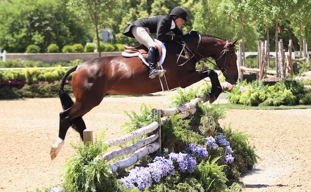  Kelley Farmer and Point Being