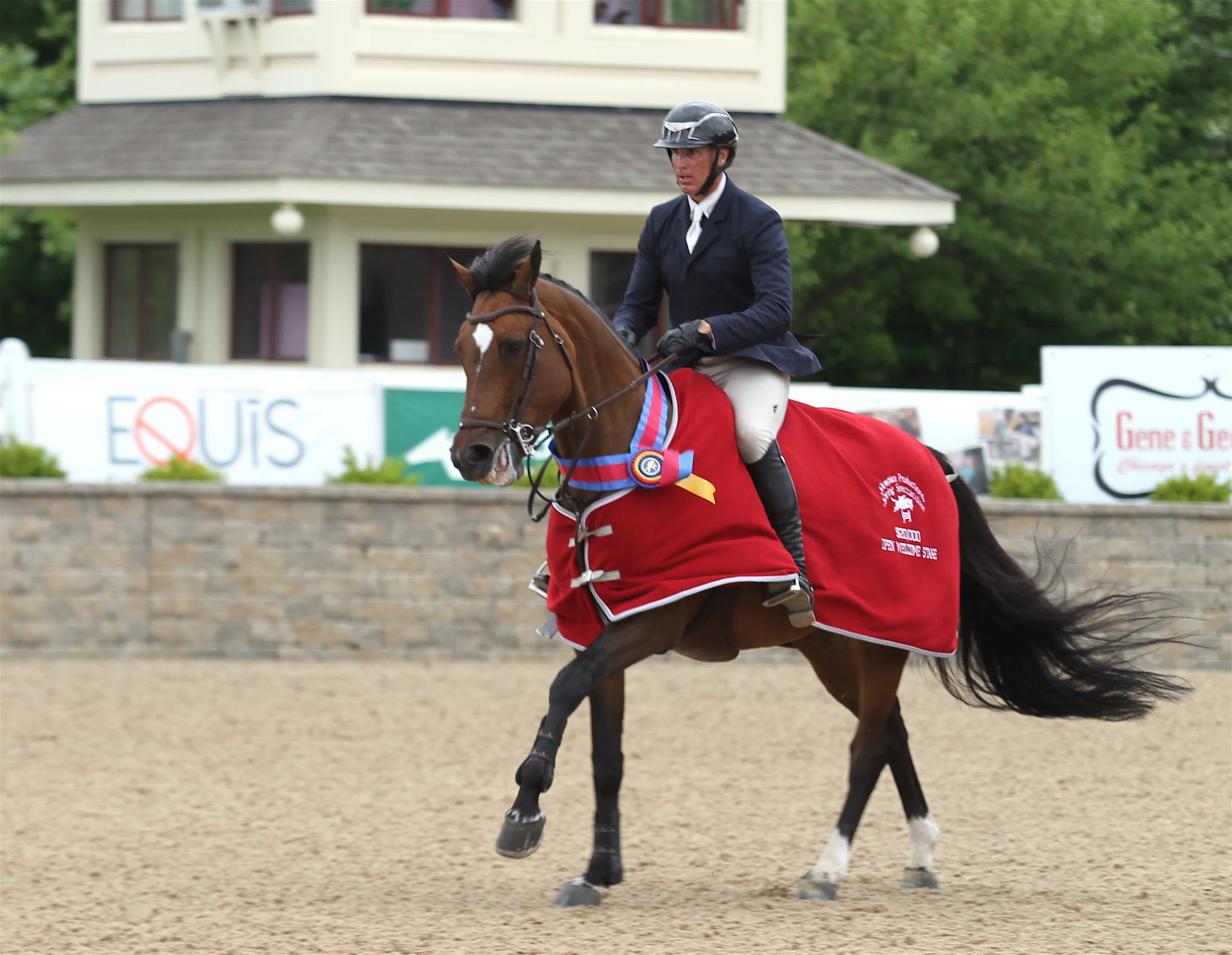 Freddie Vazquez and Esprit De Vie