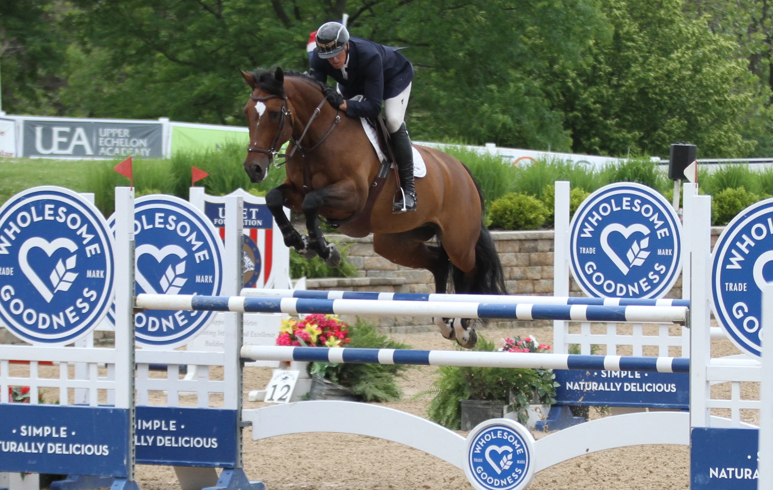 Freddie Vazquez and Esprit De Vie