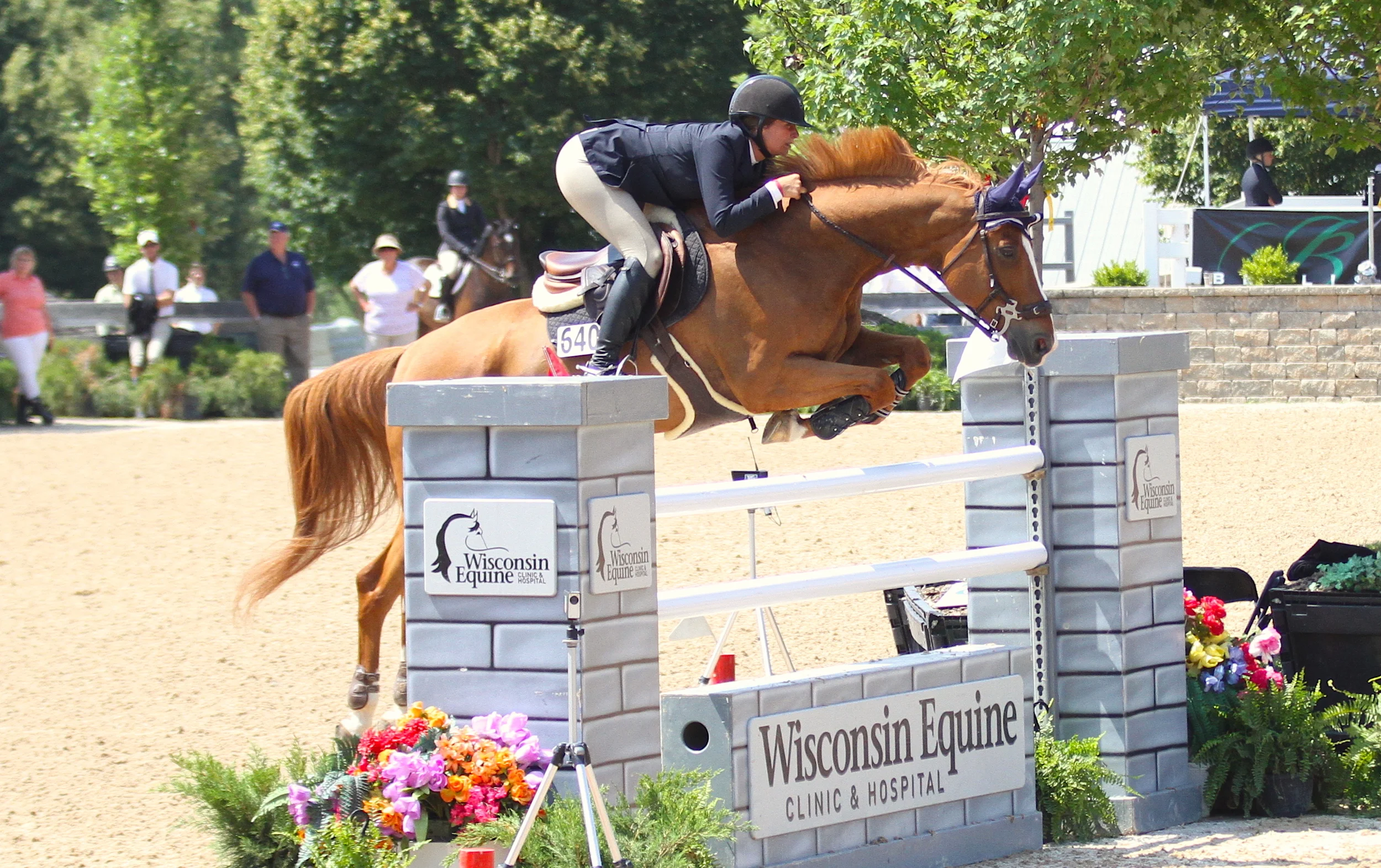 Lisa Goldman and Morocco