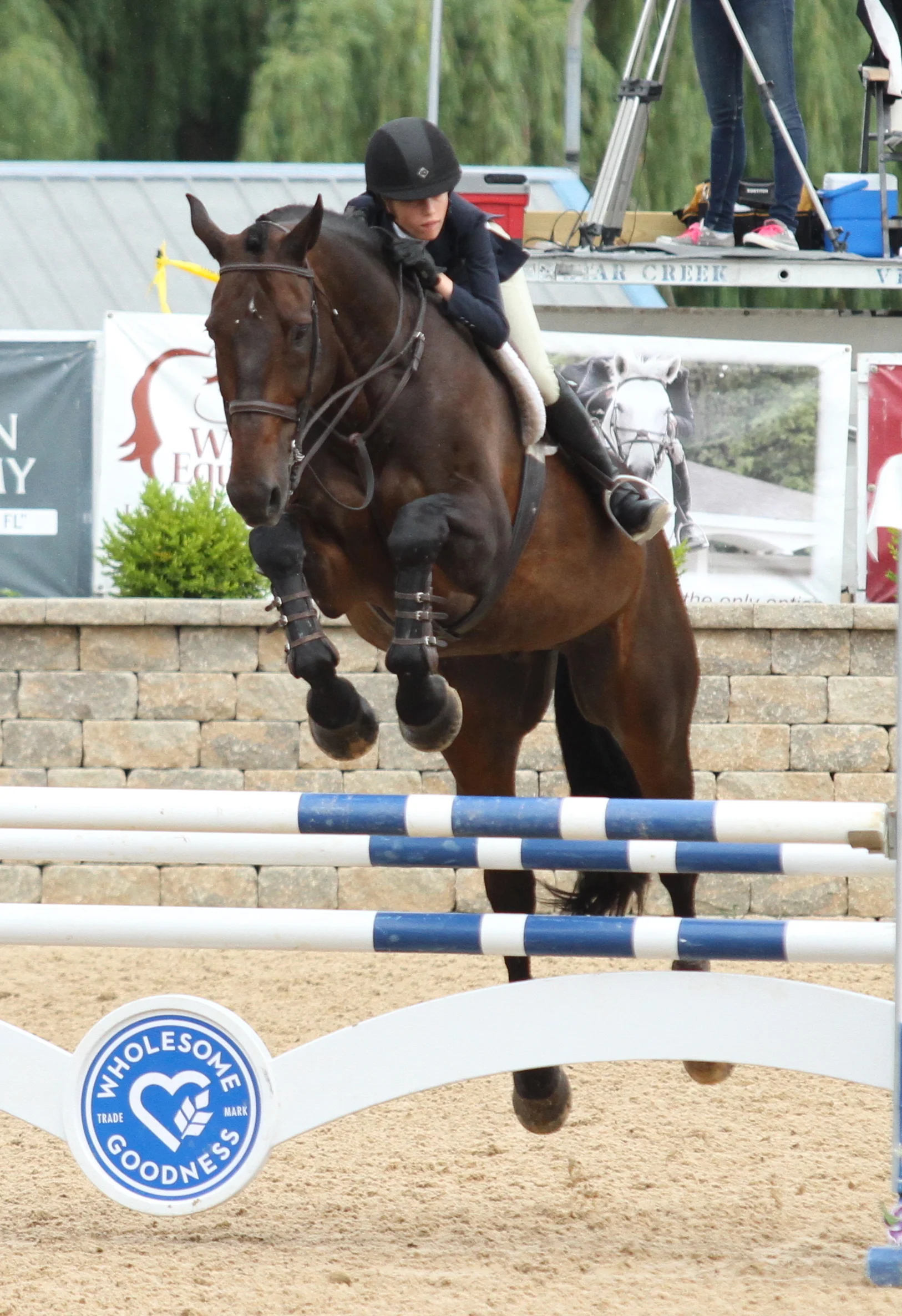 Natalie Jayne and Cyril Van de Mespel Z