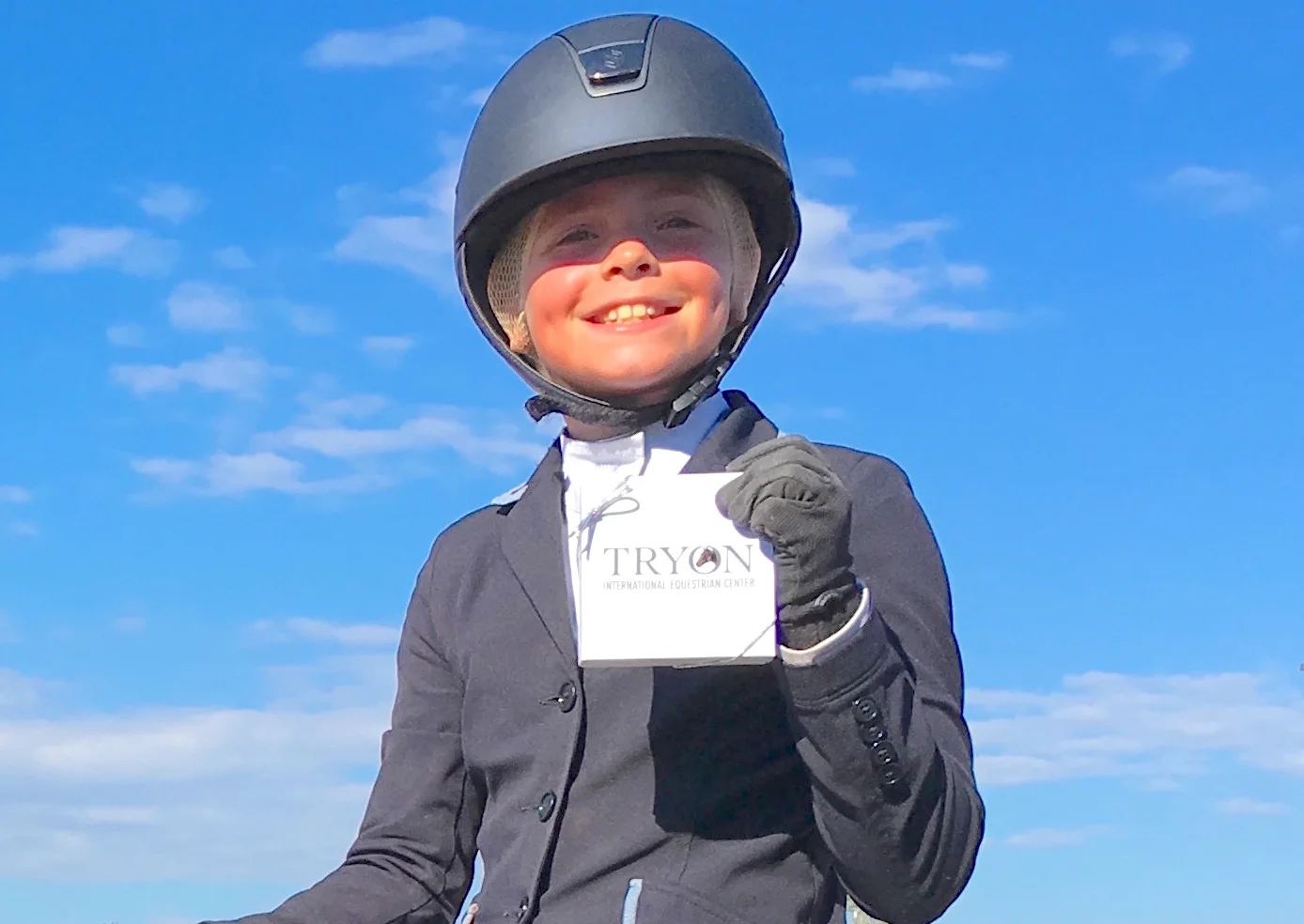Elodie Watrous. Photo courtesy of Messenger Hill Farm