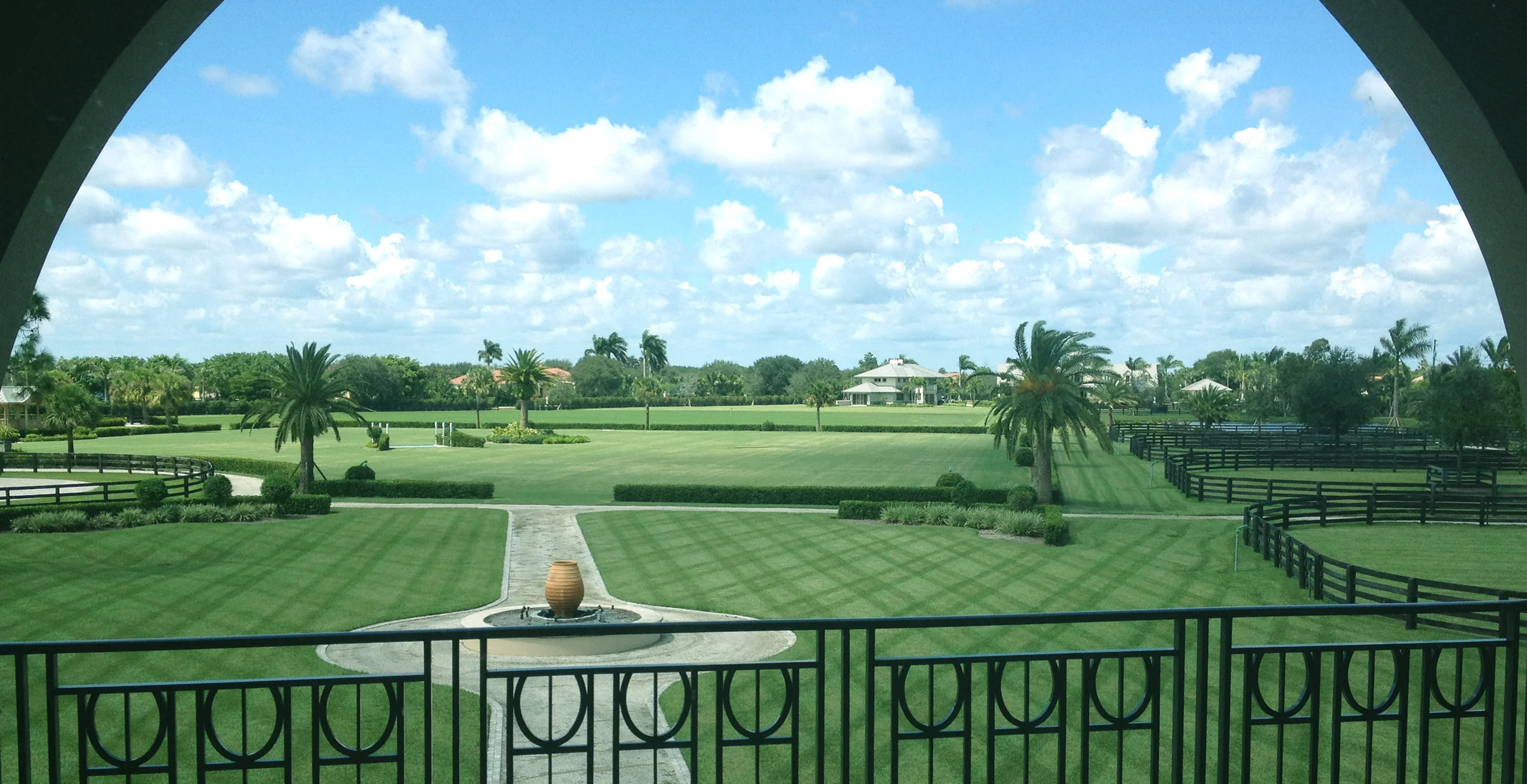 Double H Farm in Wellington, Florida. Photo by EQ Media
