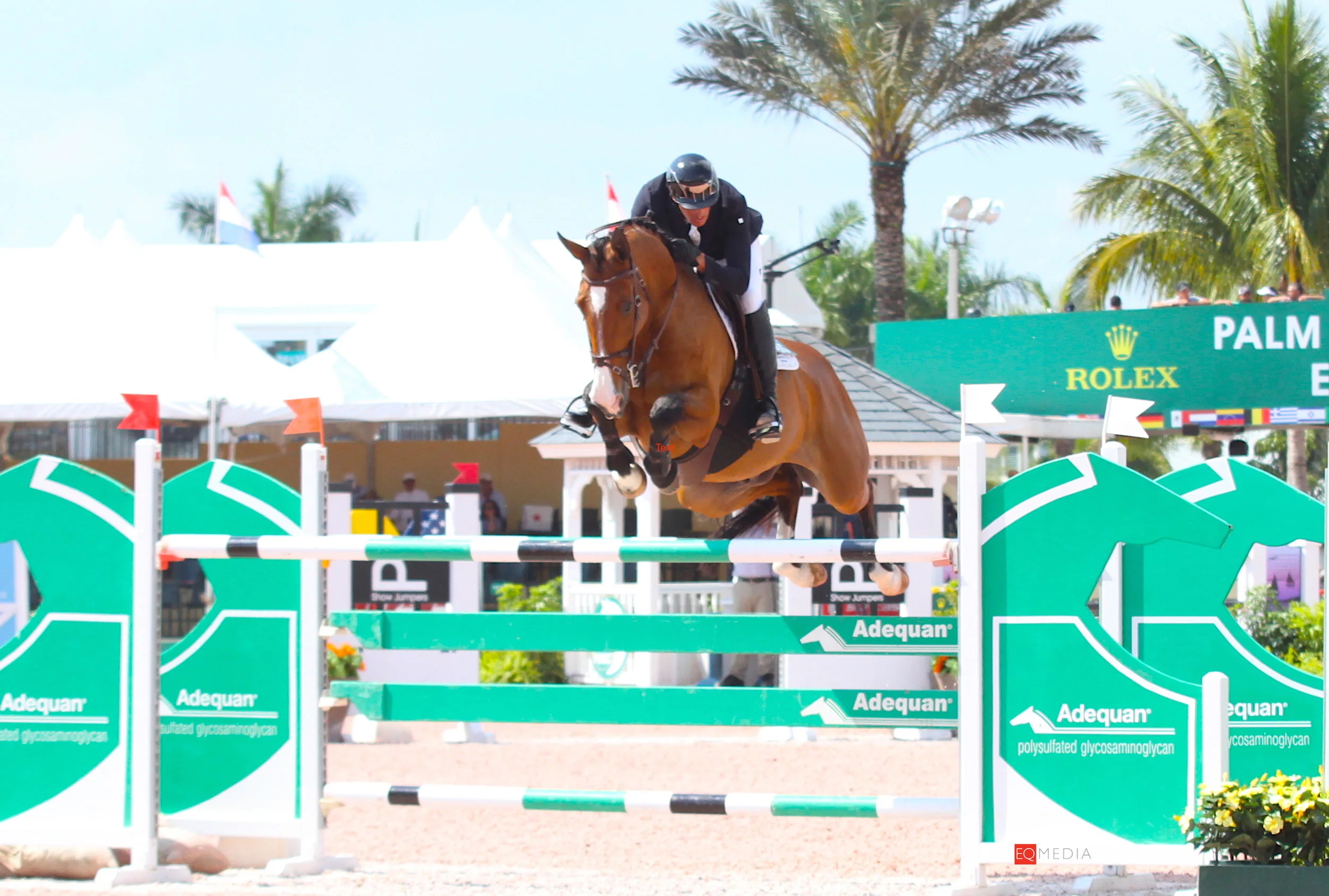 Freddie Vazquez and Bachelor 4. Photo by EQ Media.