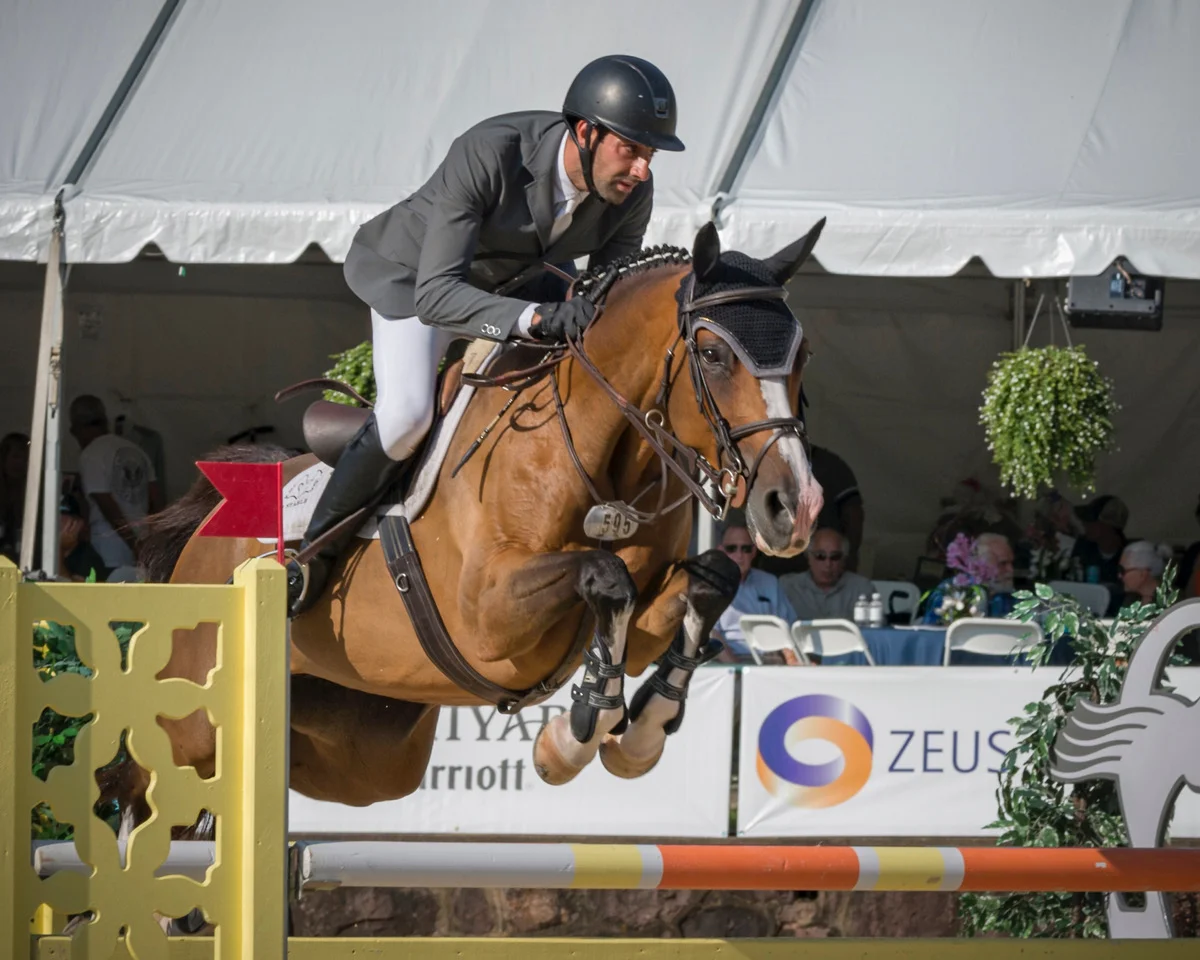 Ibrahim Barazi and Softbeat. Photo Ric Shaffer Photography.