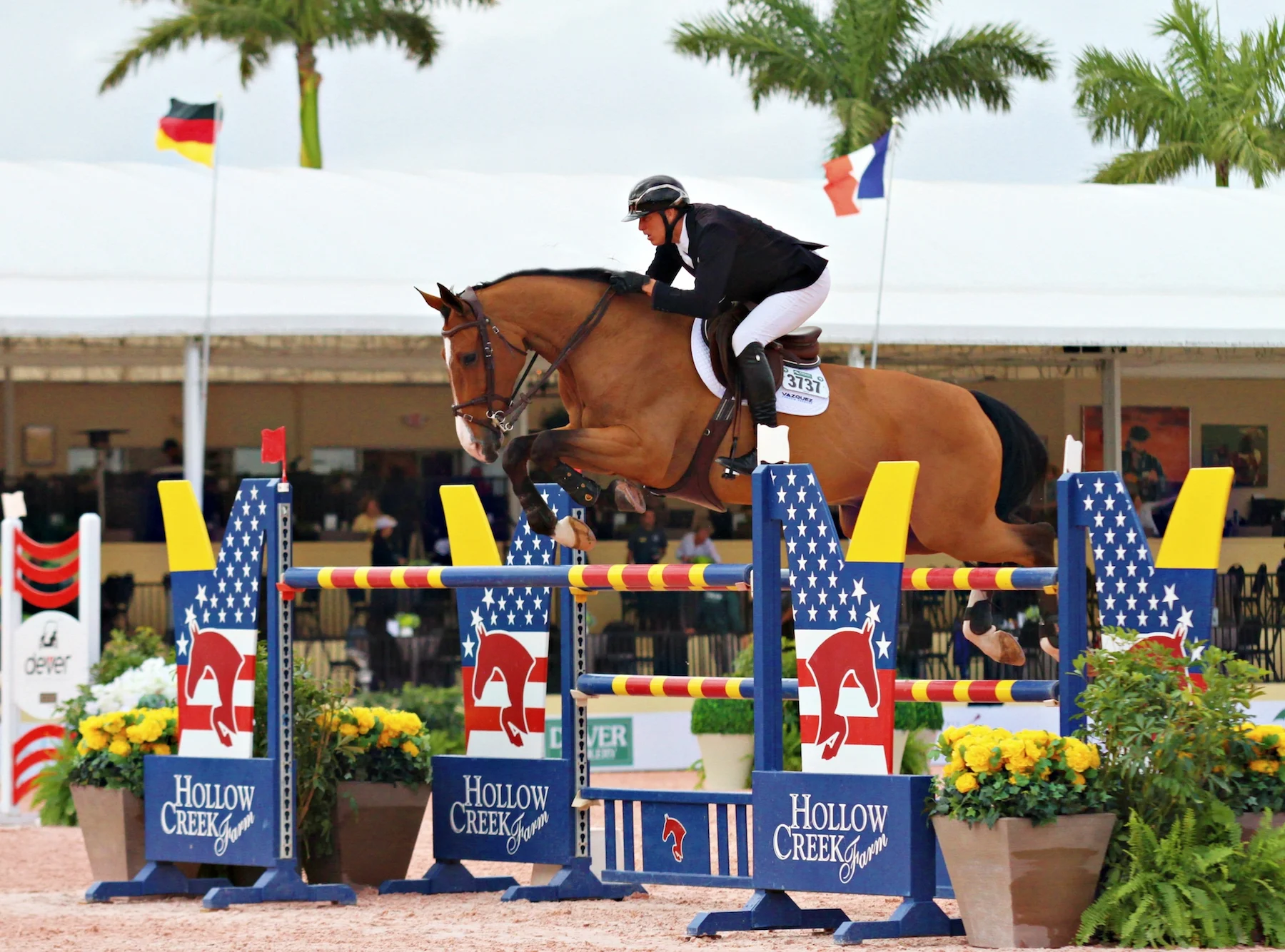 Freddie Vazquez and Bachelor 4 . Photo by EQ Media