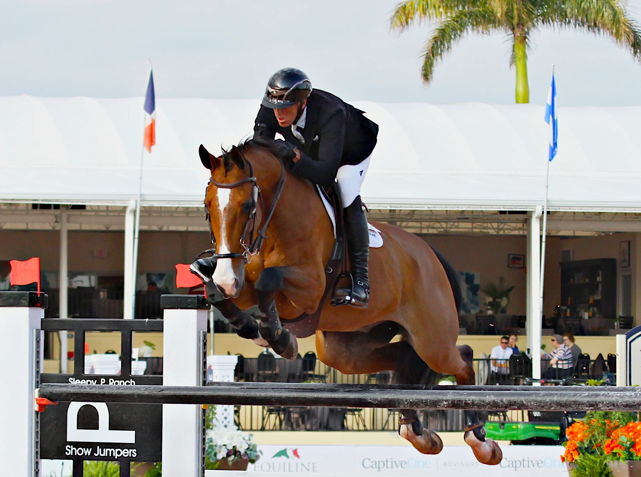 Freddie Vazquez and Bachelor 4. Photo by EQ Media