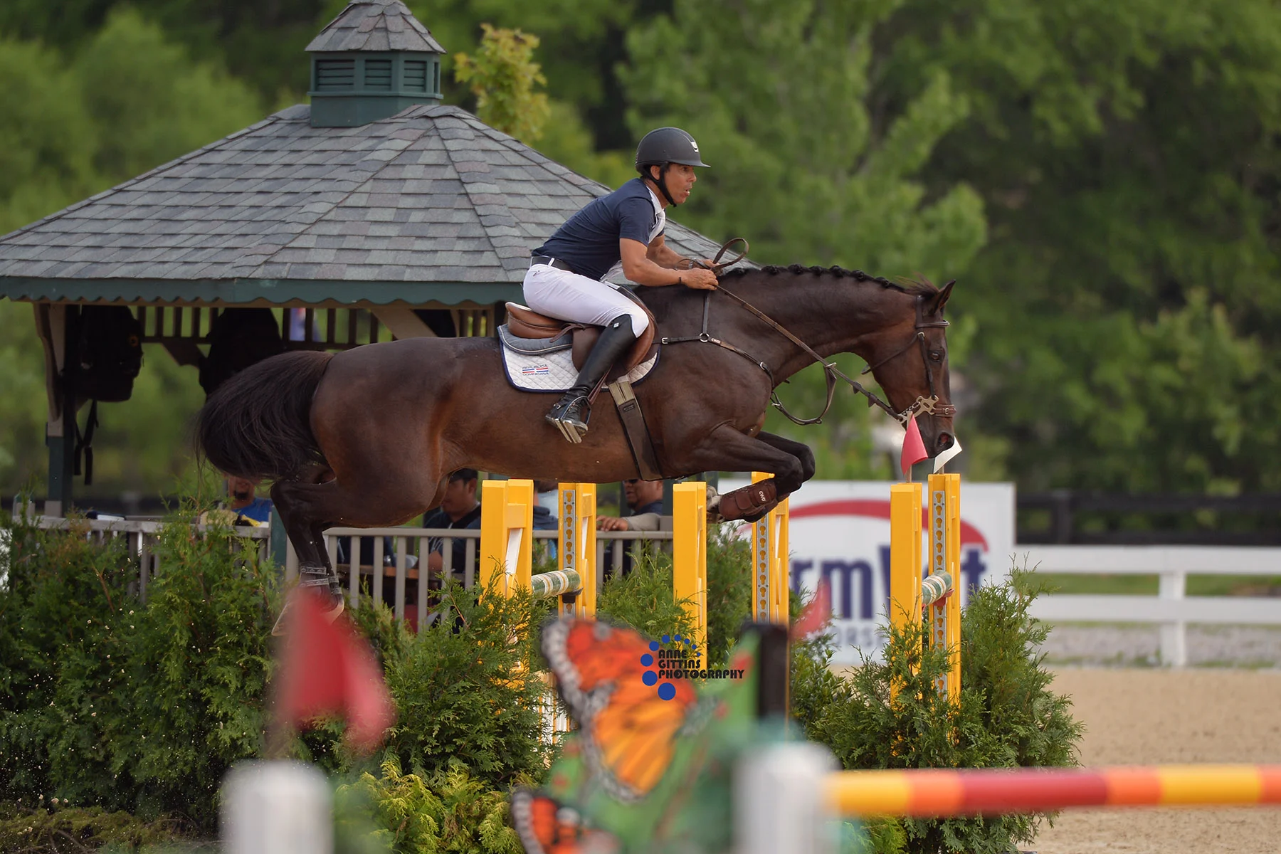 Hector Florentino and Venus. Photo by Anne Gittins Photography