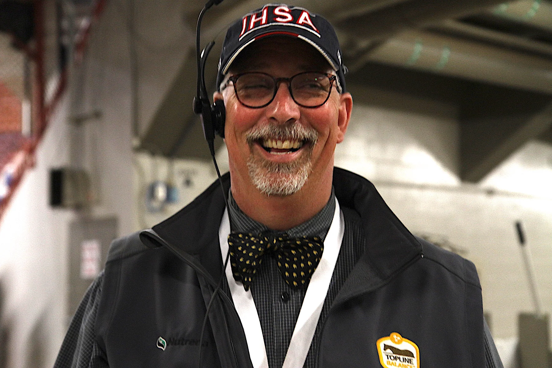 Chris Mitchell will serve as CPI Florida Horse Show's clinician and coach-for-hire. Photo by EQ Media