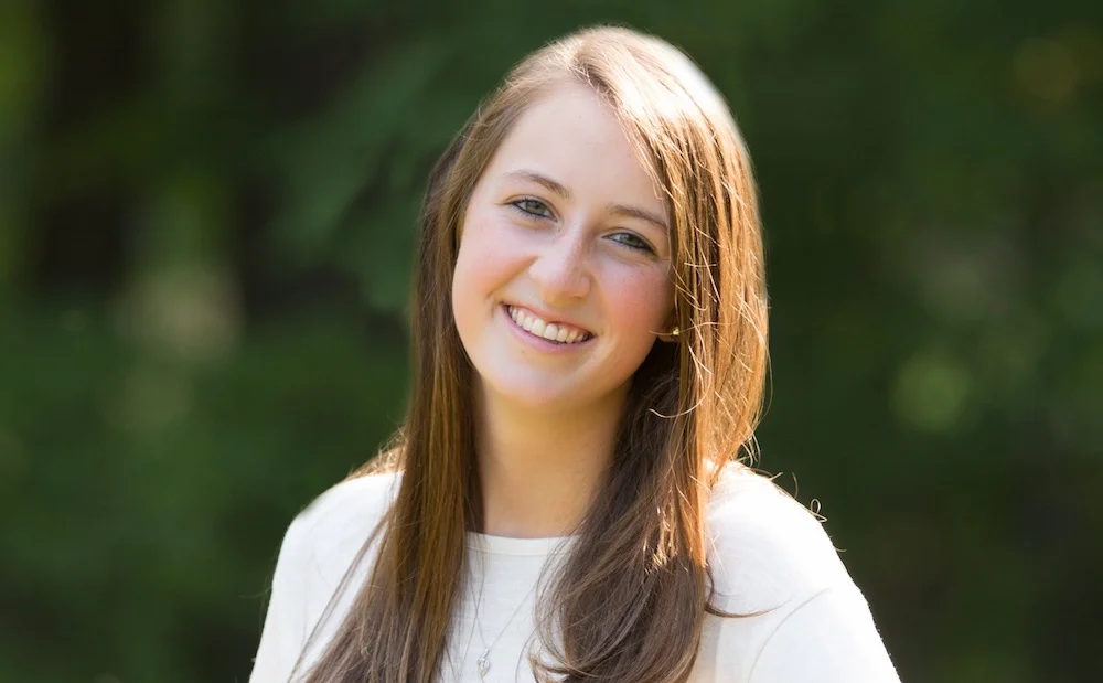 Amanda Terbrusch. Photo courtesy of Karen Morneau Photography