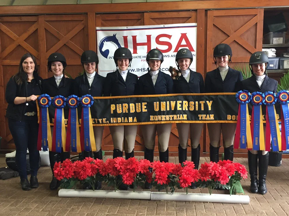 Purdue University, with 44 points, won the Zone 7 championship. West Texas A&M earned 34 points and reserve champion honors and will compete in join the teams in Syracuse. Photo by Laura Lucas