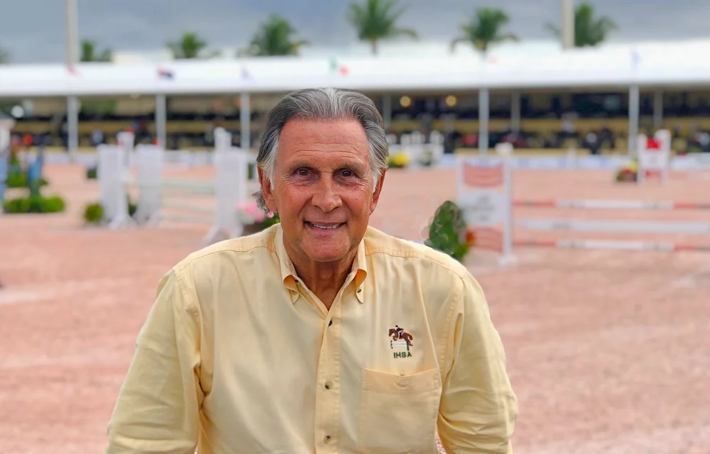 Bob Cacchione. Photo by EQ Media