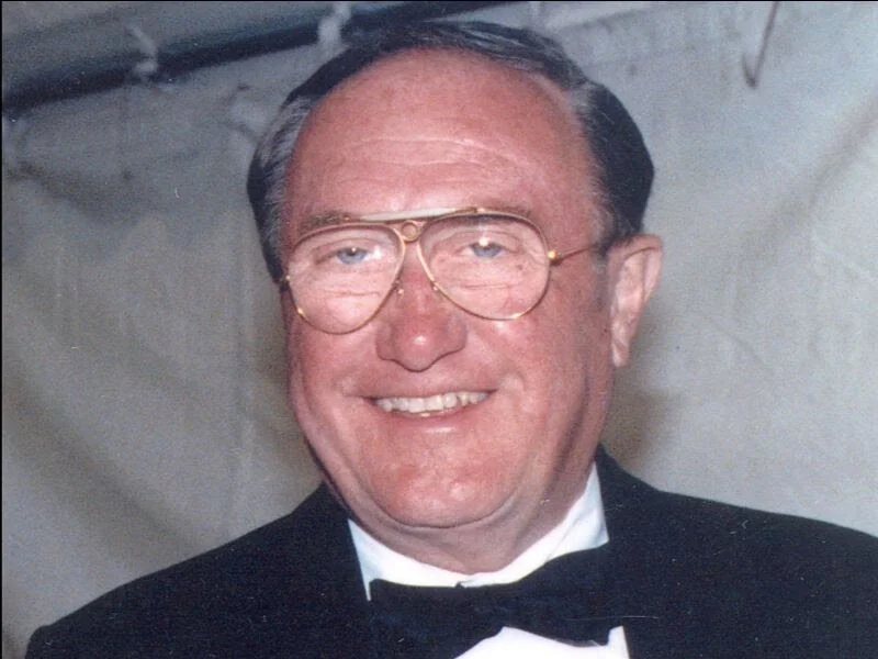 Jack Fritz. Photo courtesy of USDF