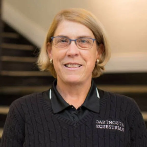 Sally Batton. Photo courtesy of Dartmouth College.