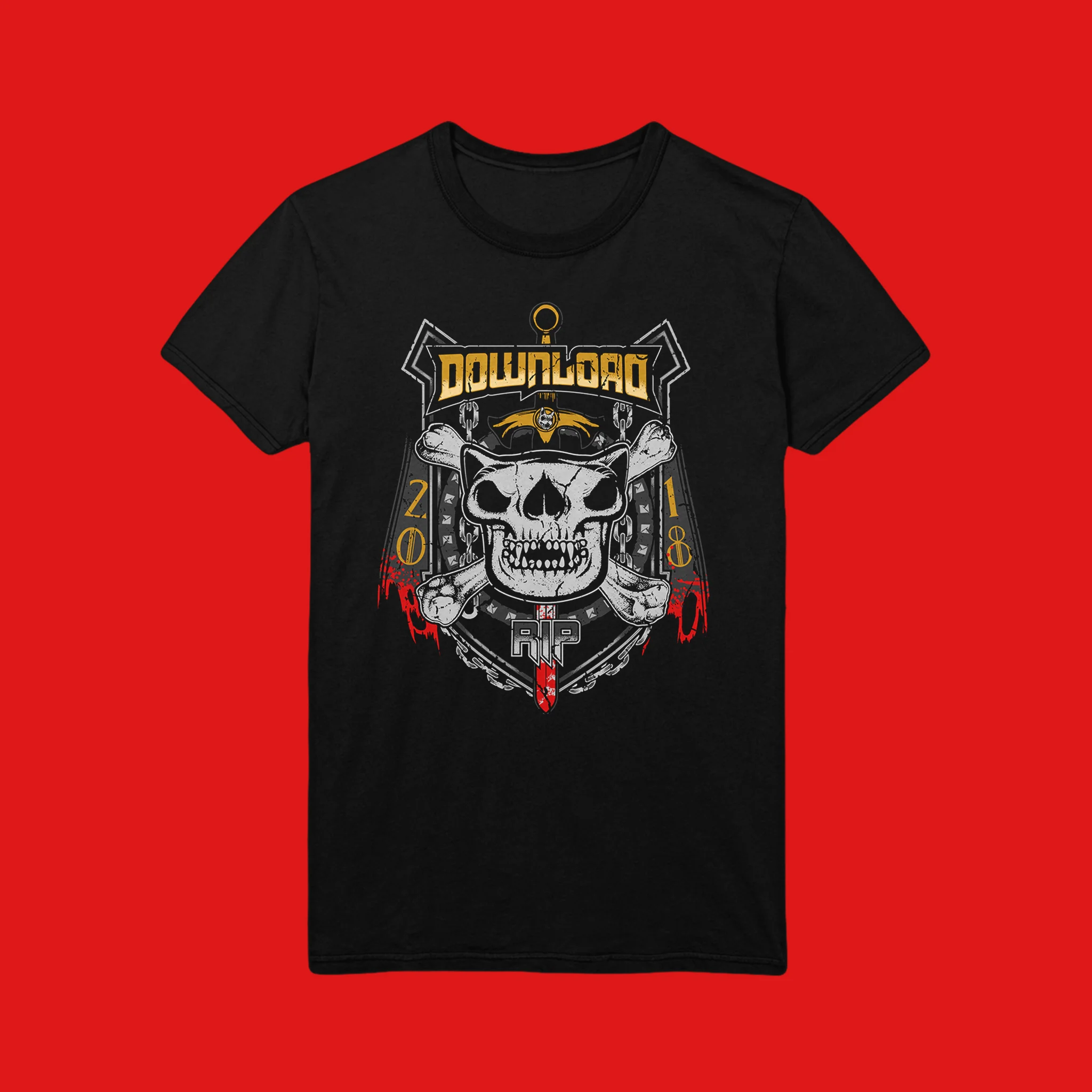 Download Festival - Medieval - Tshirt
