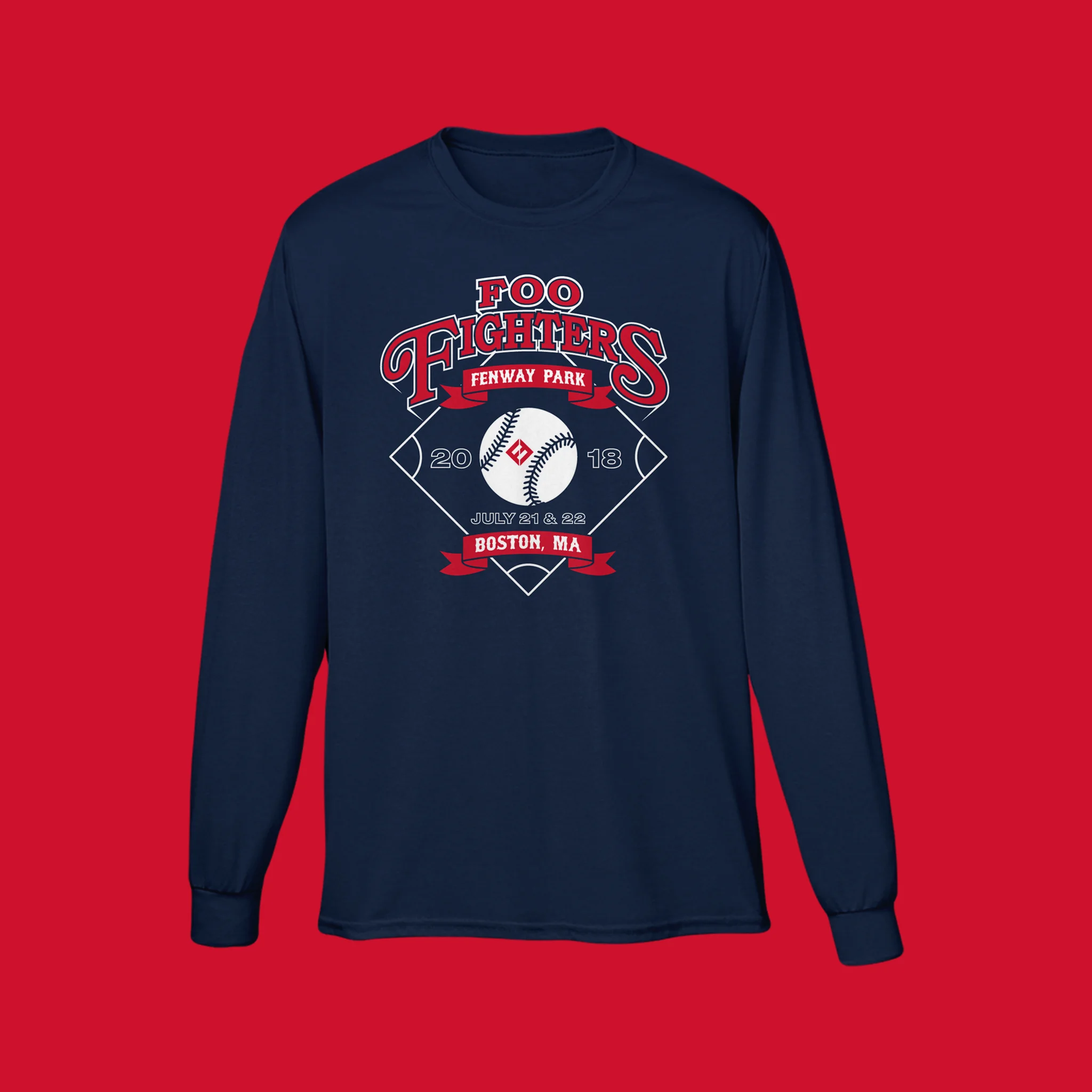 Foo Fighters - Home Run - Tshirt