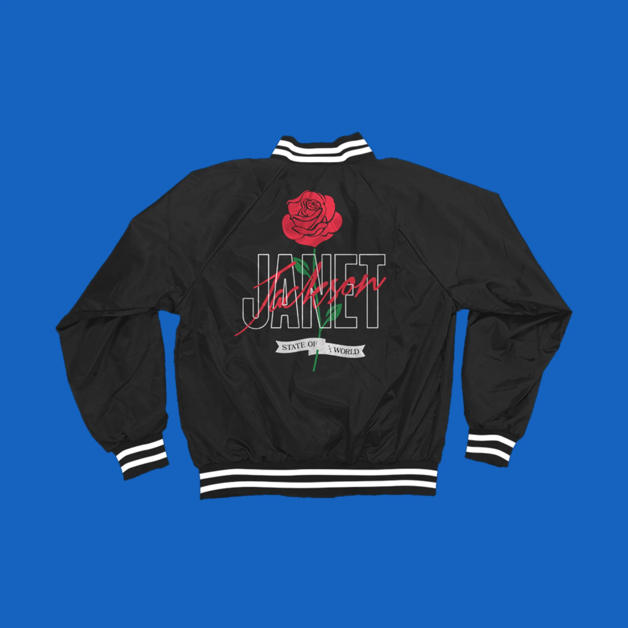 Janet Jackson - Rose Jacket
