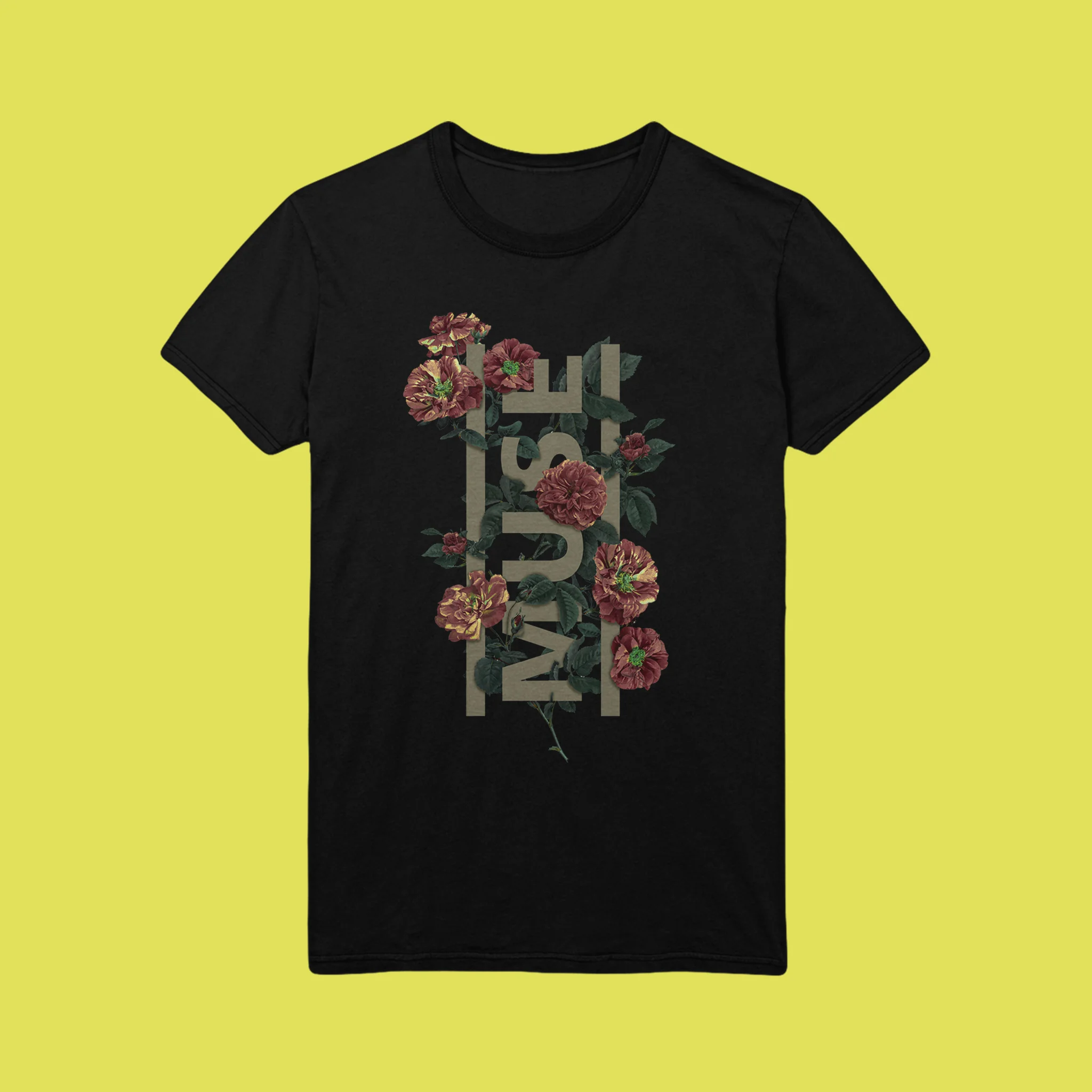 Muse - Bloom - Tshirt