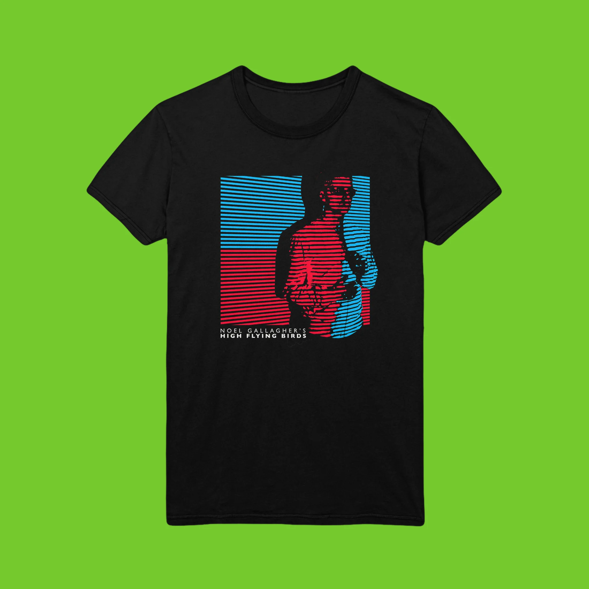 Noel Gallagher - Shutters - Tshirt