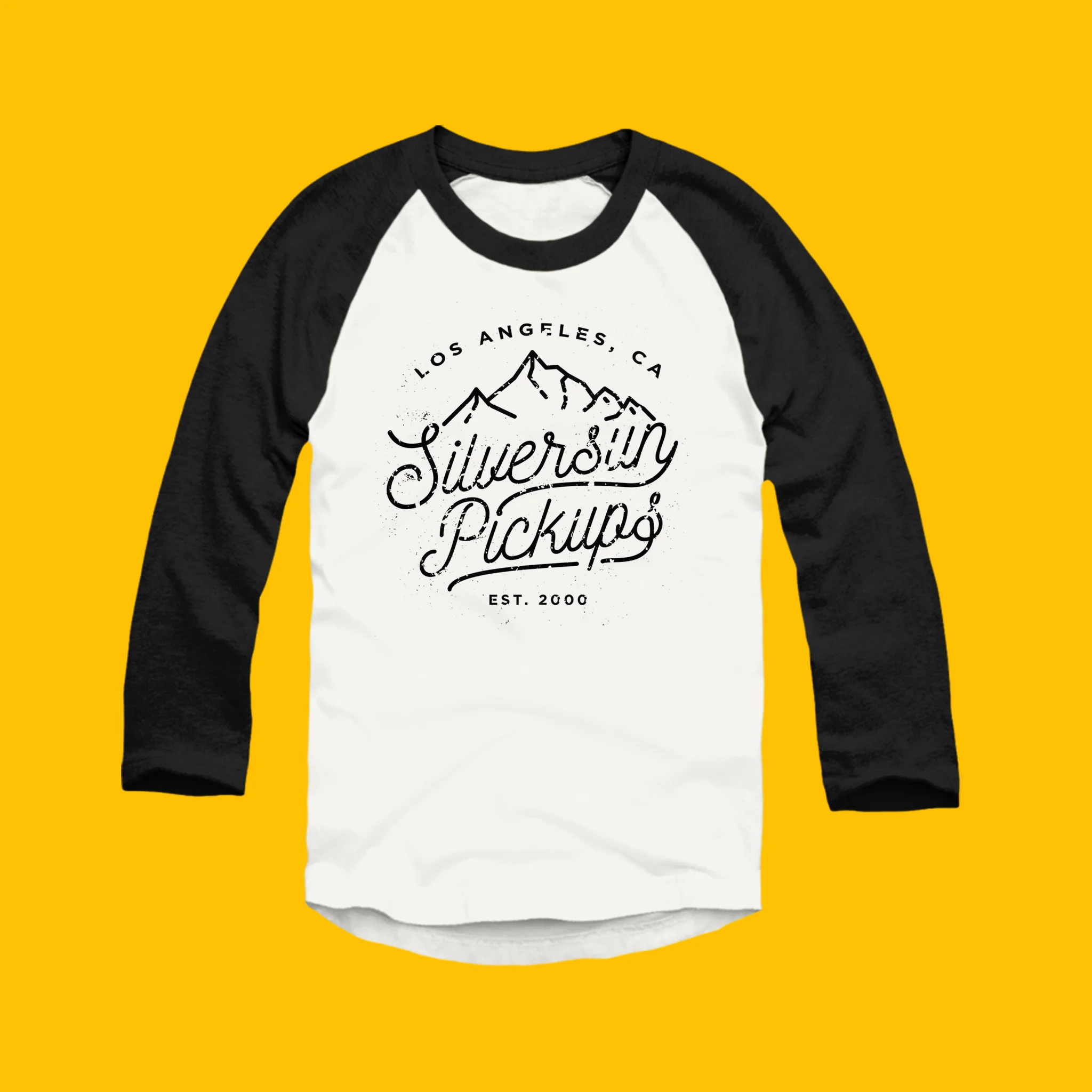 Silversun Pickups - Mono Mountains - Tshirt