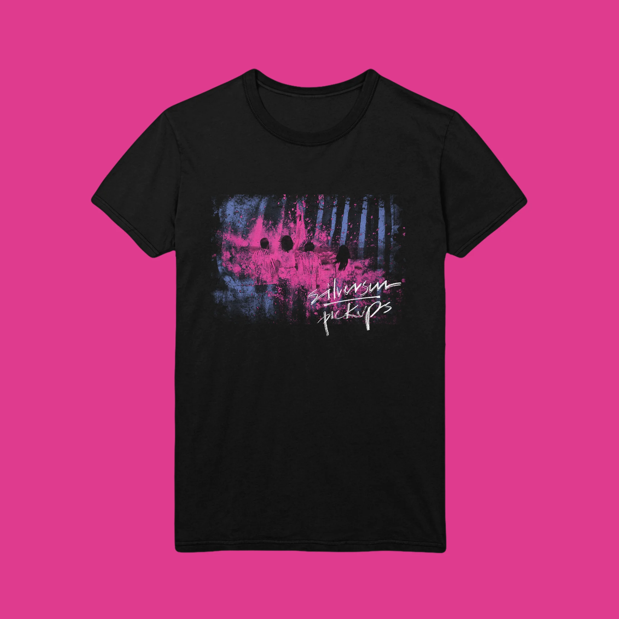 Silversun Pickups - Spray - Tshirt