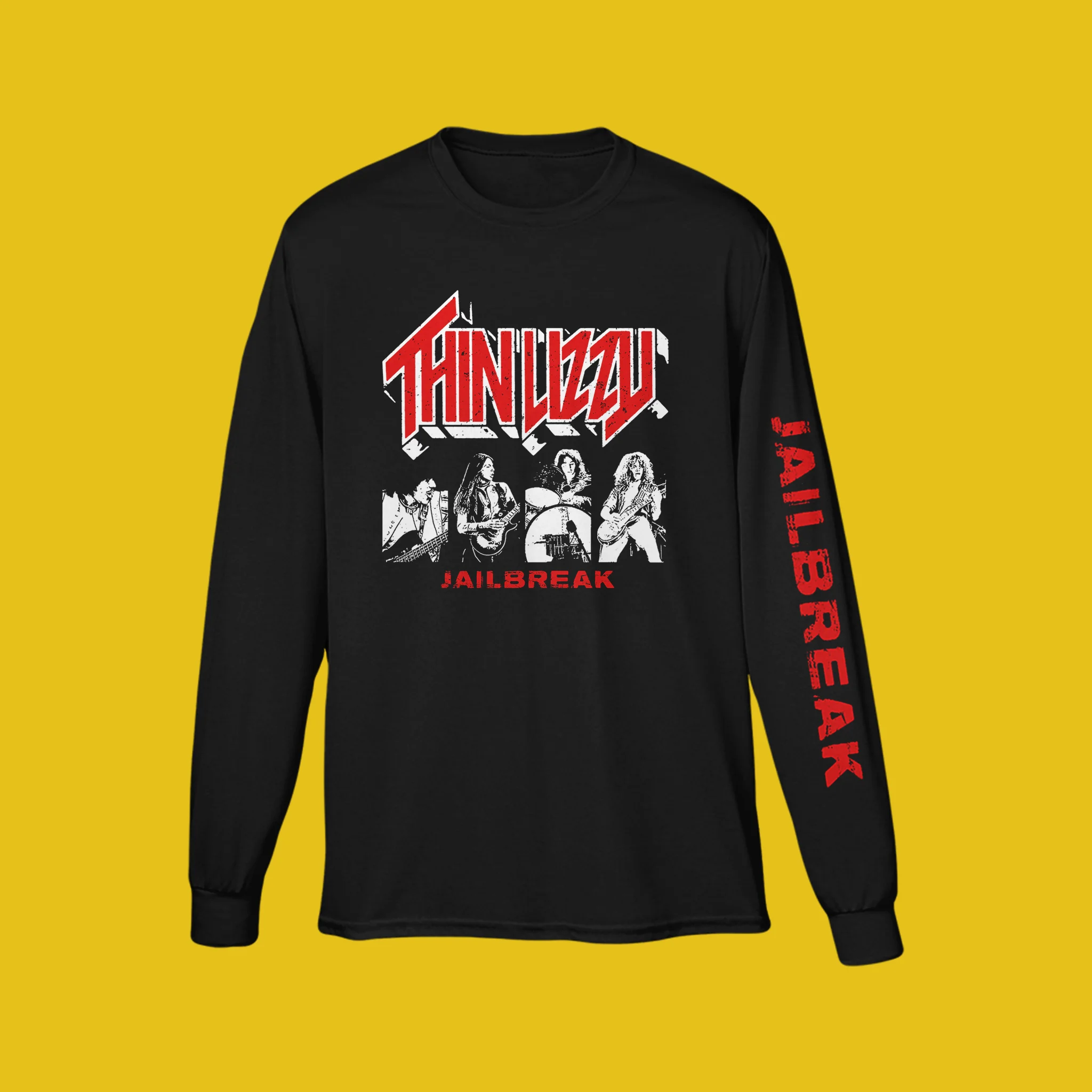 Thin Lizzy - Jailbreak - Tshirt
