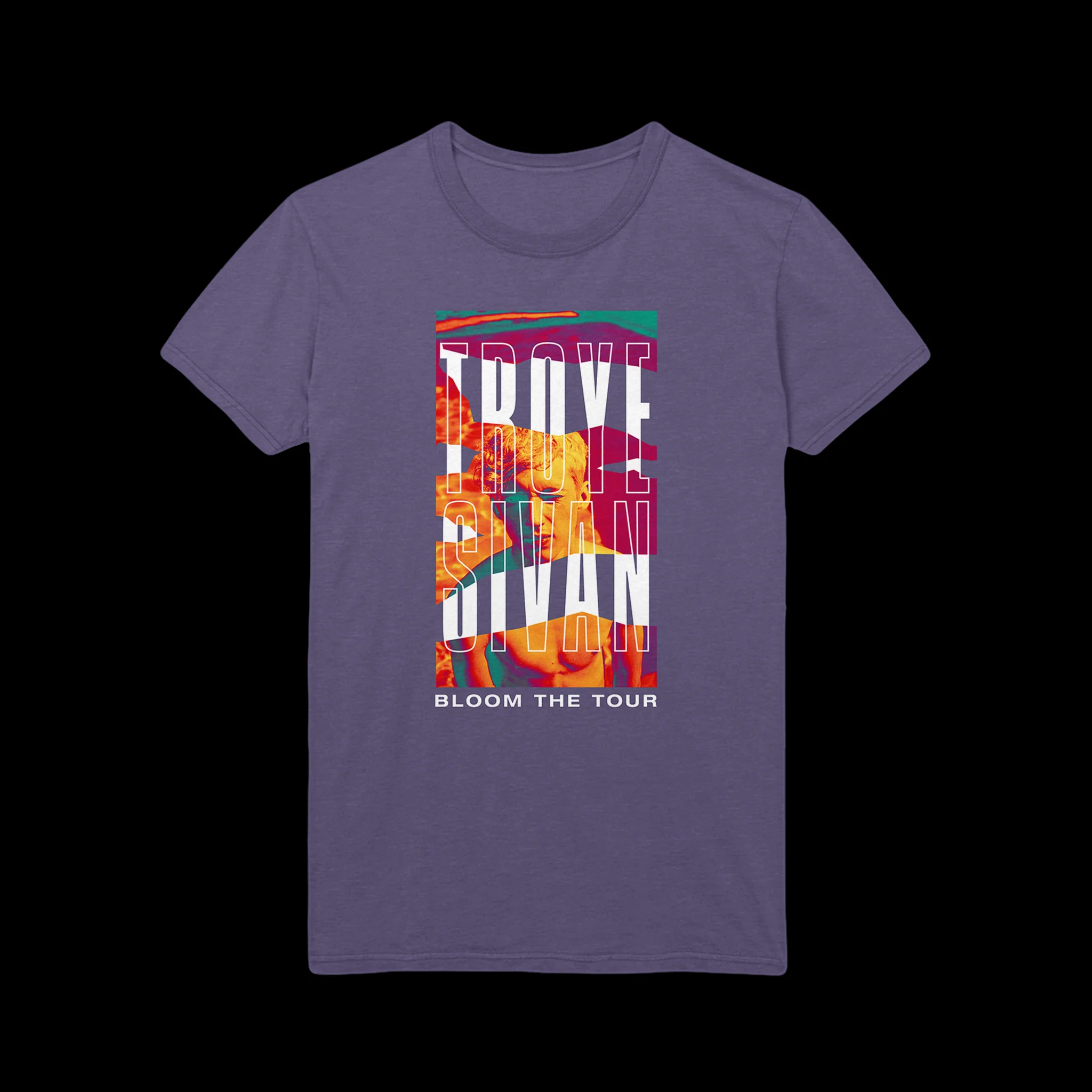 Troye Sivan - Poolside - Tshirt