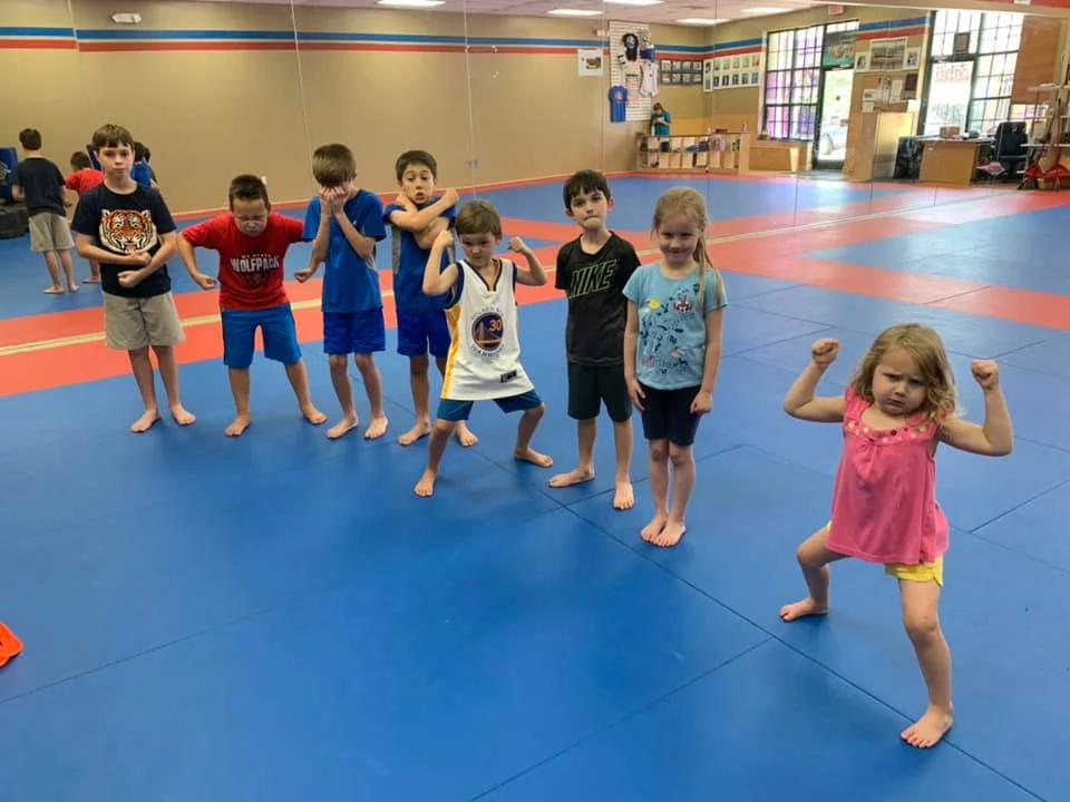 Goofy Faces Summer Camp 2019
