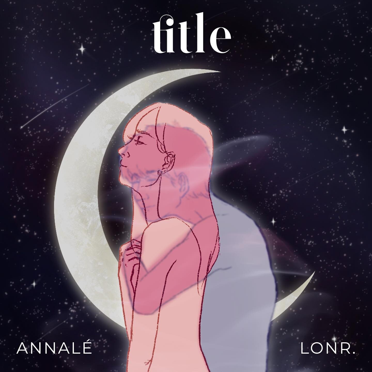 I&rsquo;m so grateful to be a part of this special collaboration with @1lonr 😌💜 Not only do I love how this track turned out, Lonr.&rsquo;s voice took the song to another level! 🙌🏻🙌🏻

#Title by me &amp; Lonr. is out everywhere! 🎧

Hugeeee than