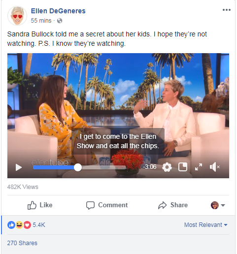 Video captioning is the easiest thing you can do to increase organic video views on Facebook — here's how.