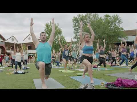 CorePower Yoga Fort Collins Promo