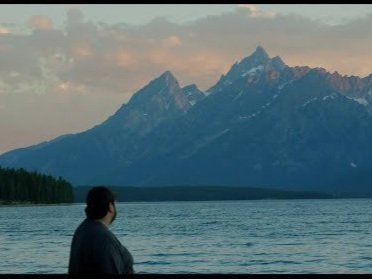 The Grand Tetons