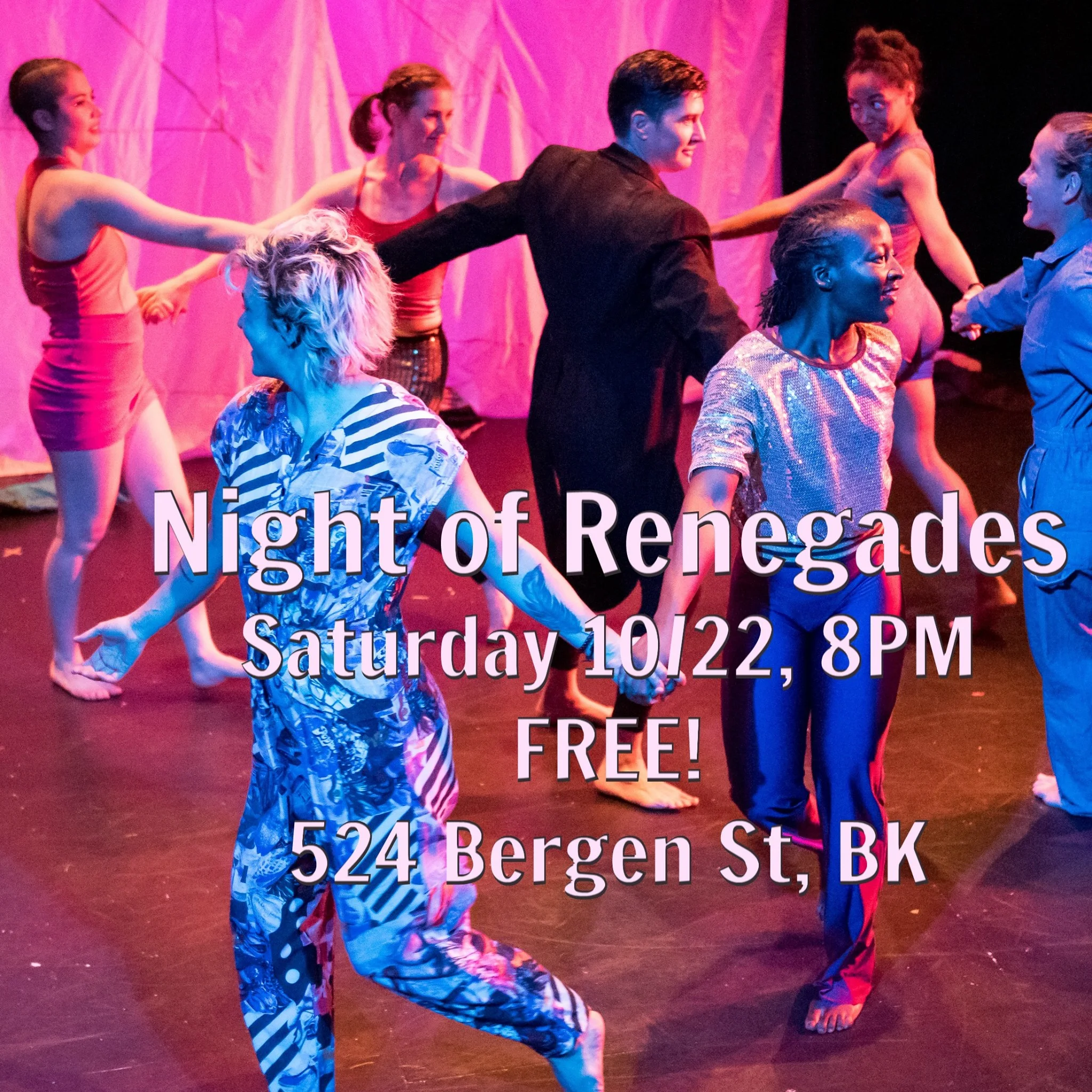 NIGHT OF RENEGADES