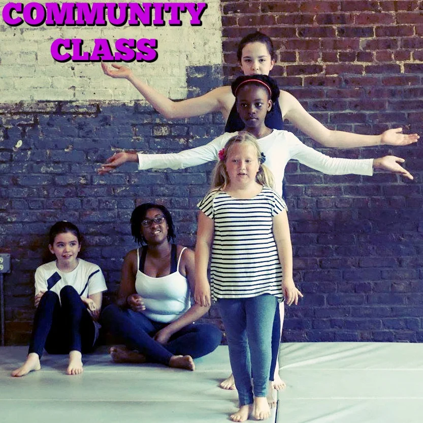 COMMUNITY CLASS