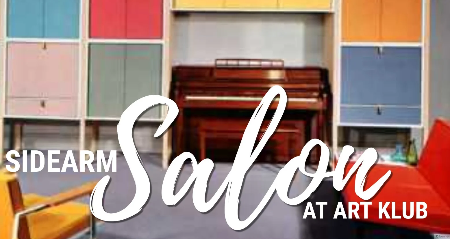 LAVA performs in Sidearm Salon