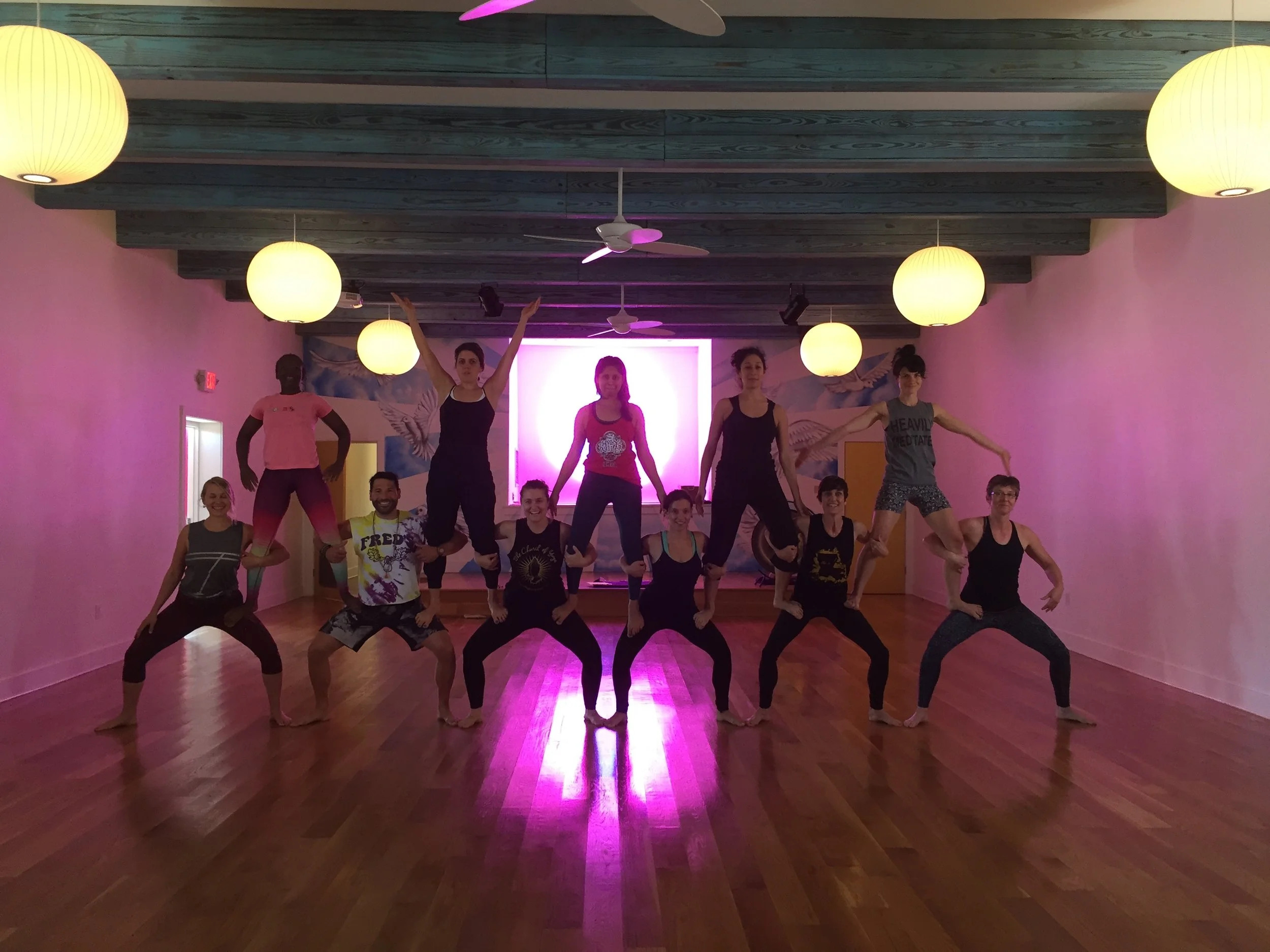 LAVA classes in Callicoon, NY