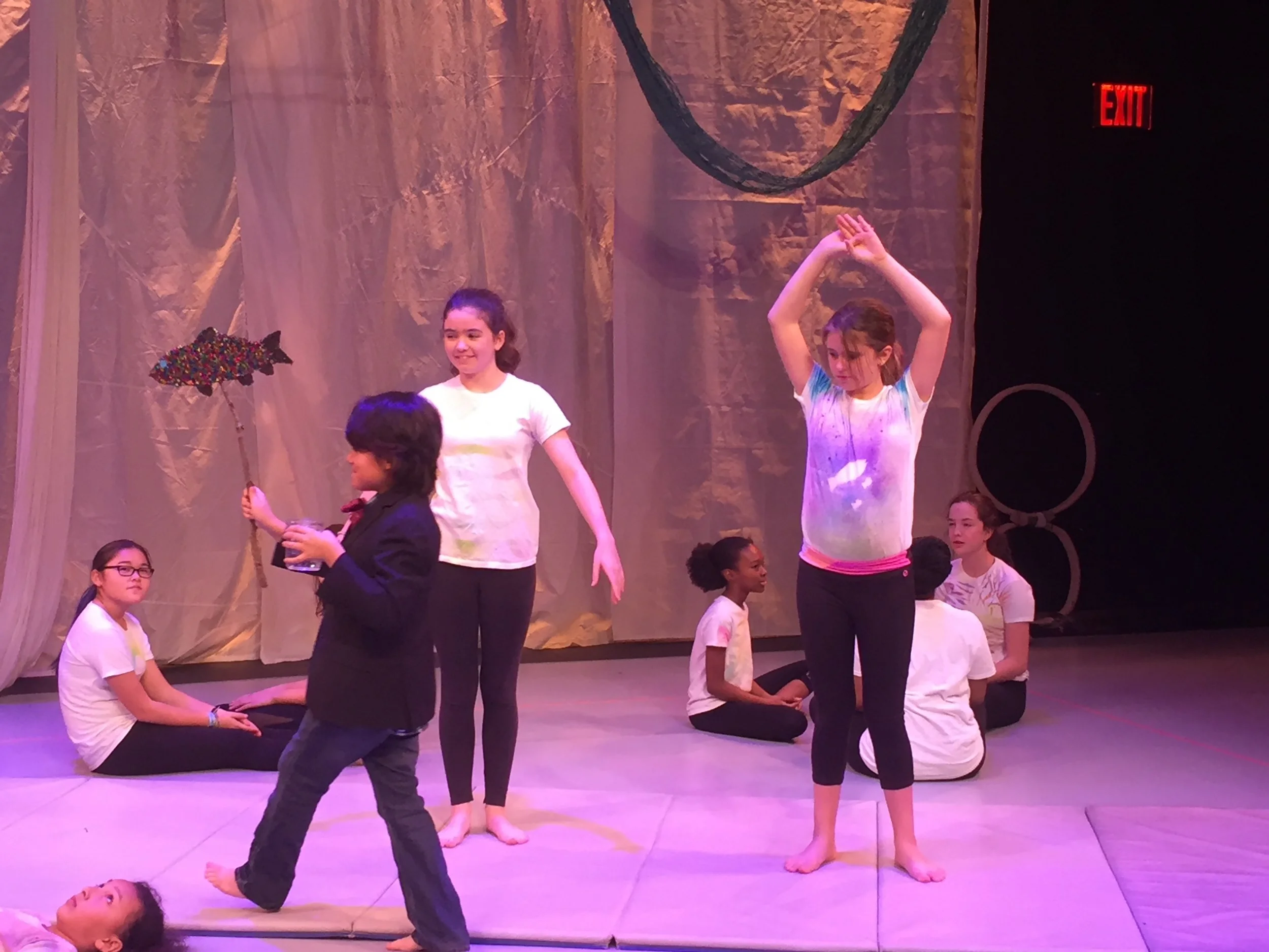 Magma For Girls at The Muse