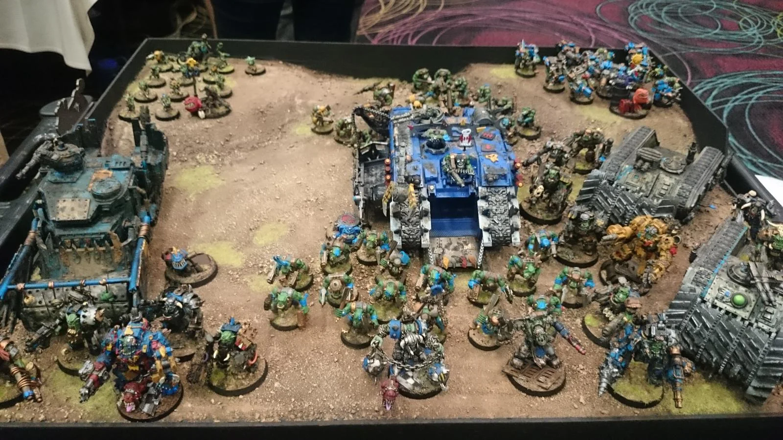 Event Information — Las Vegas Open