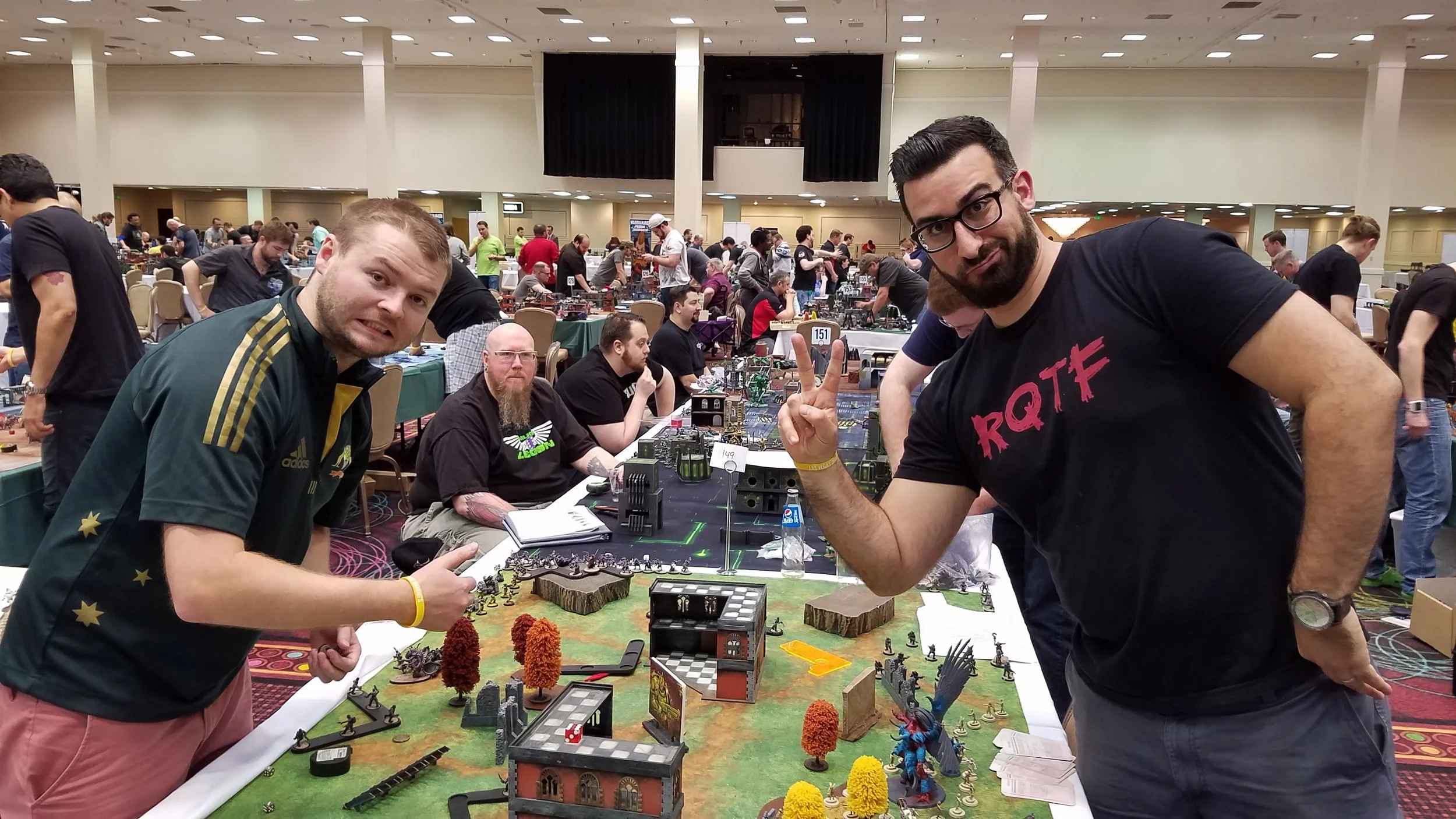 Event Information — Las Vegas Open
